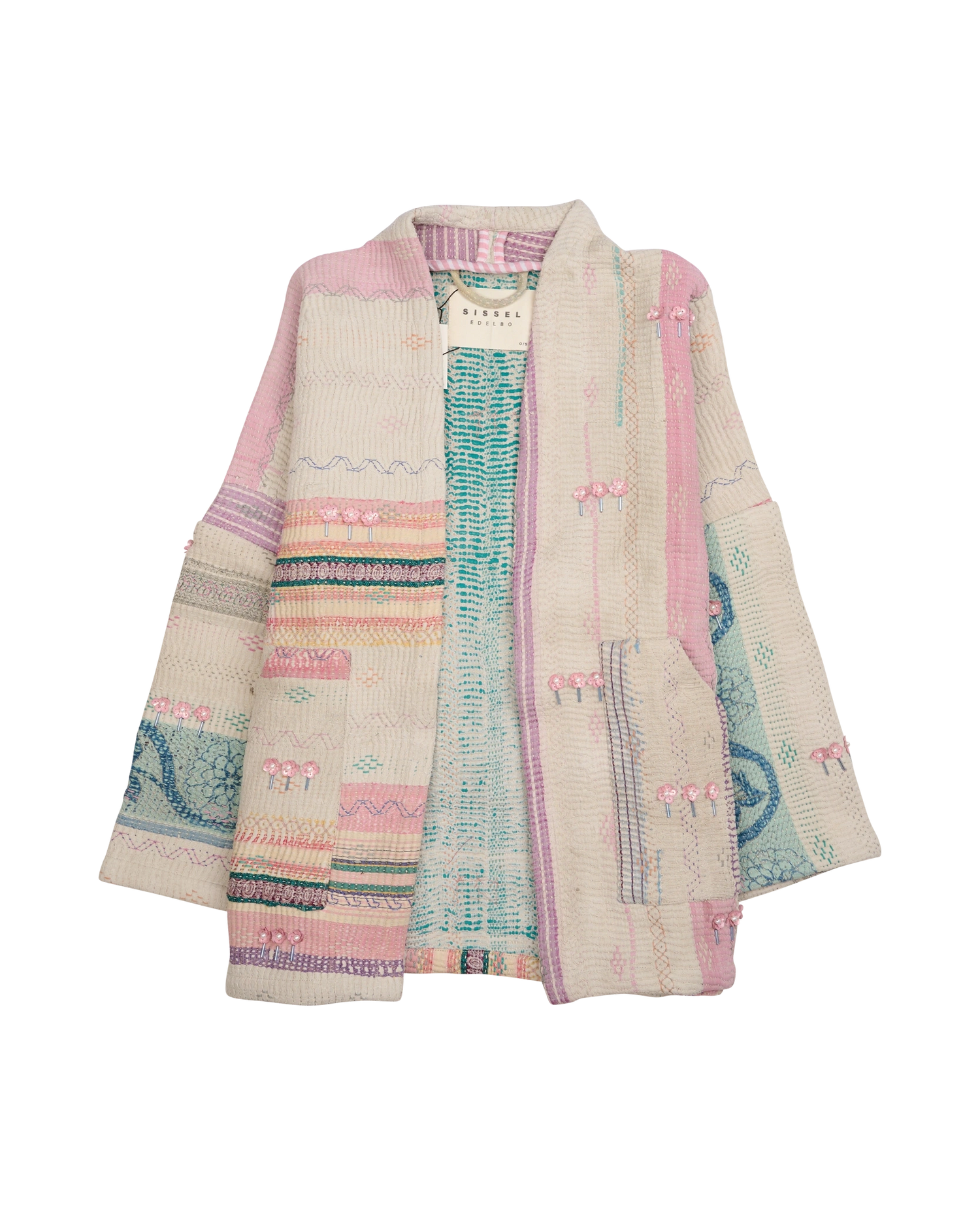 Tyler Sequins Jacket - No. 4