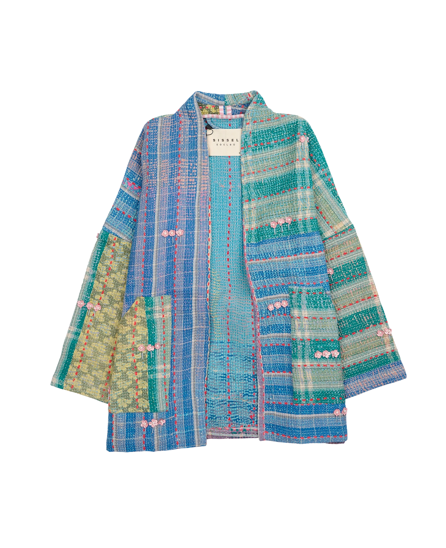Tyler Sequins Jacket - No. 40