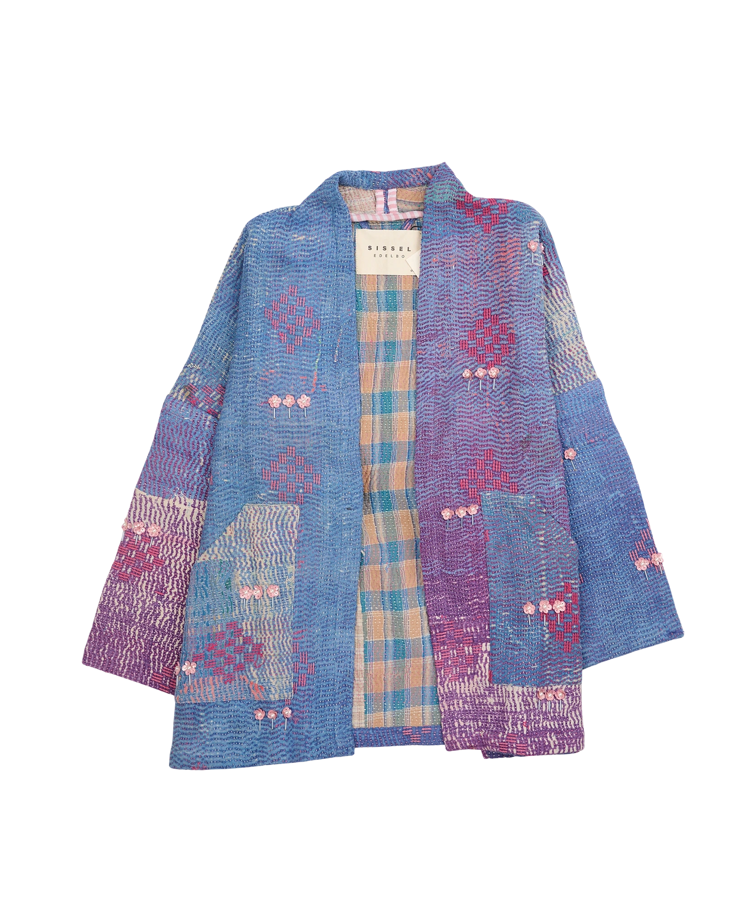 Tyler Sequins Jacket - No. 42