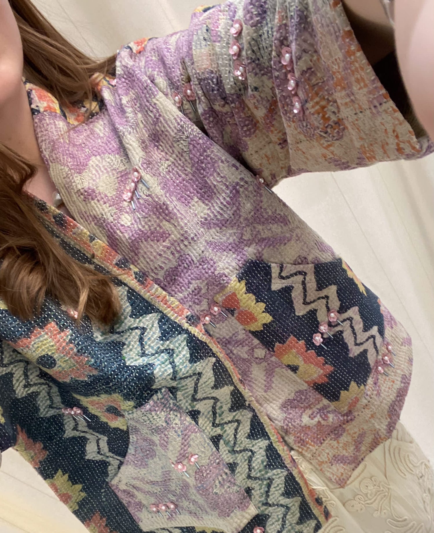 Tyler Sequins Jacket - No. 44