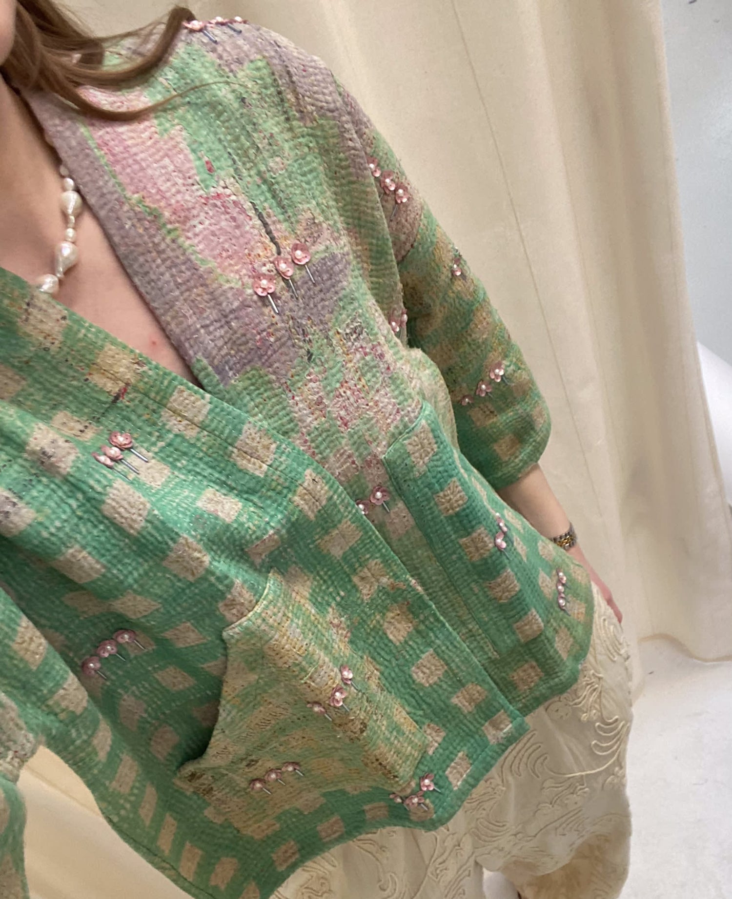 Tyler Sequins Jacket - No. 46