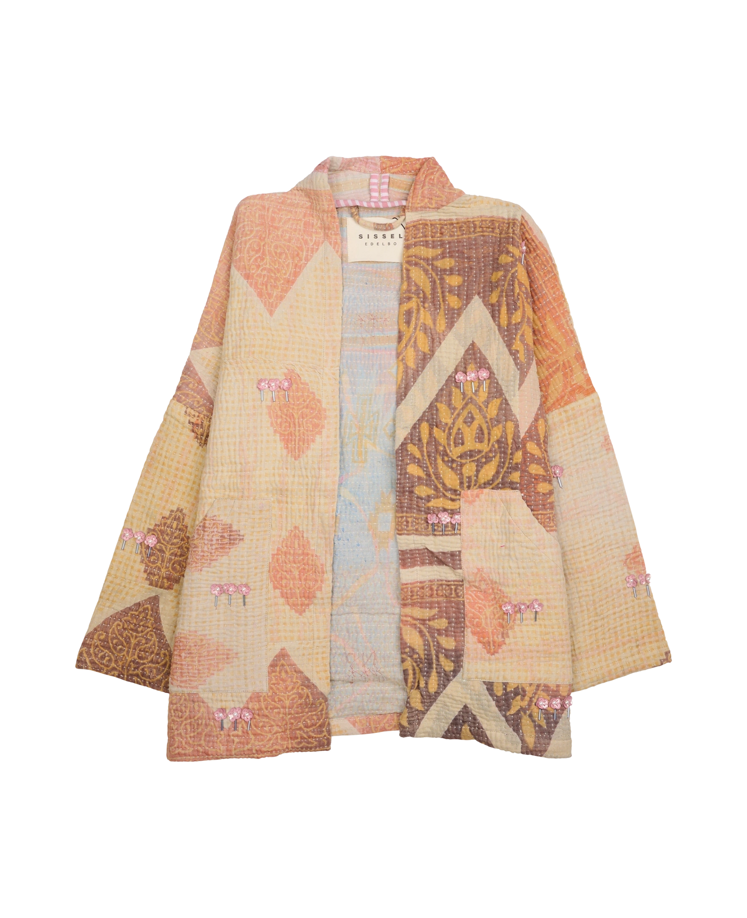 Tyler Sequins Jacket - No. 5