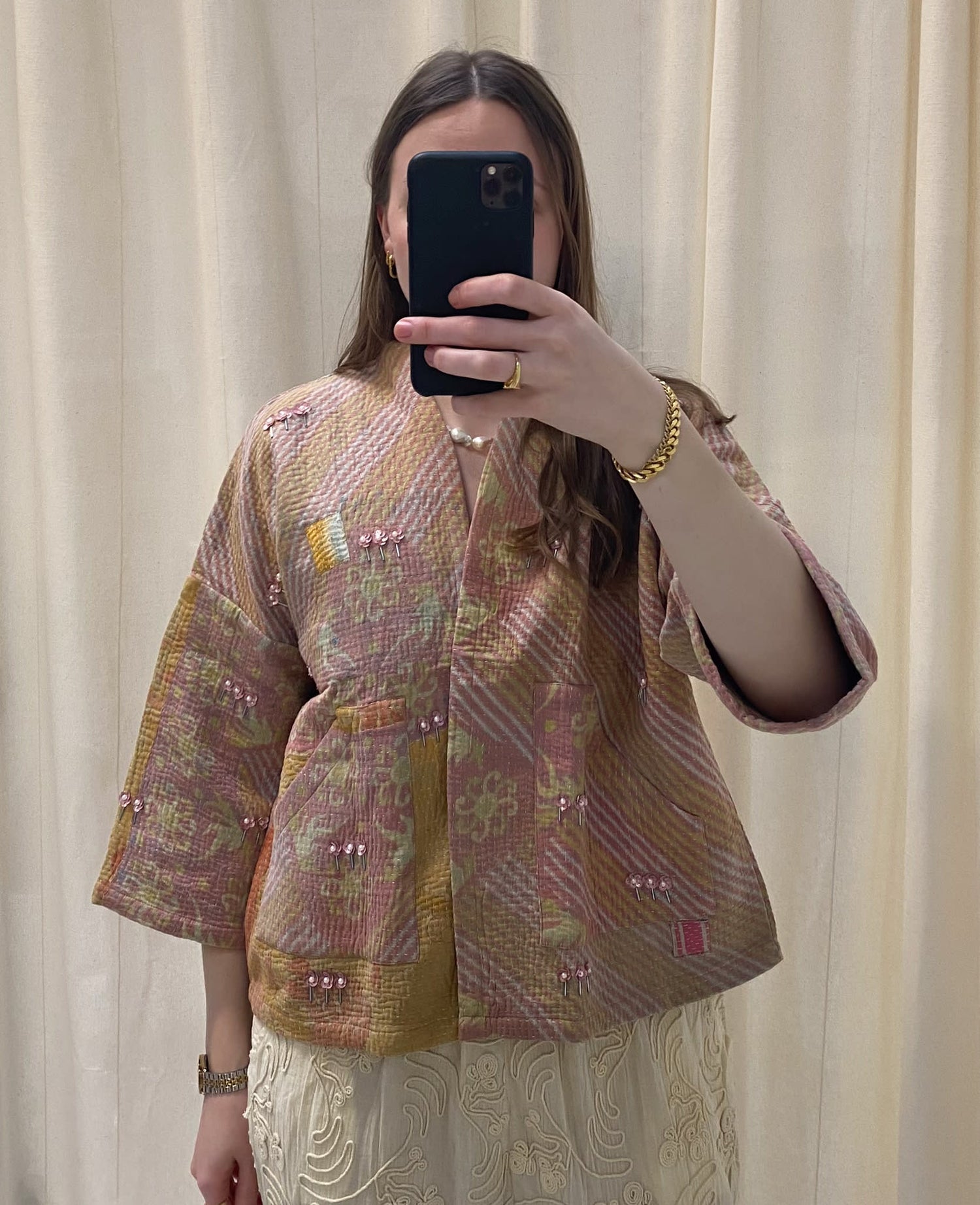 Tyler Sequins Jacket - No. 51