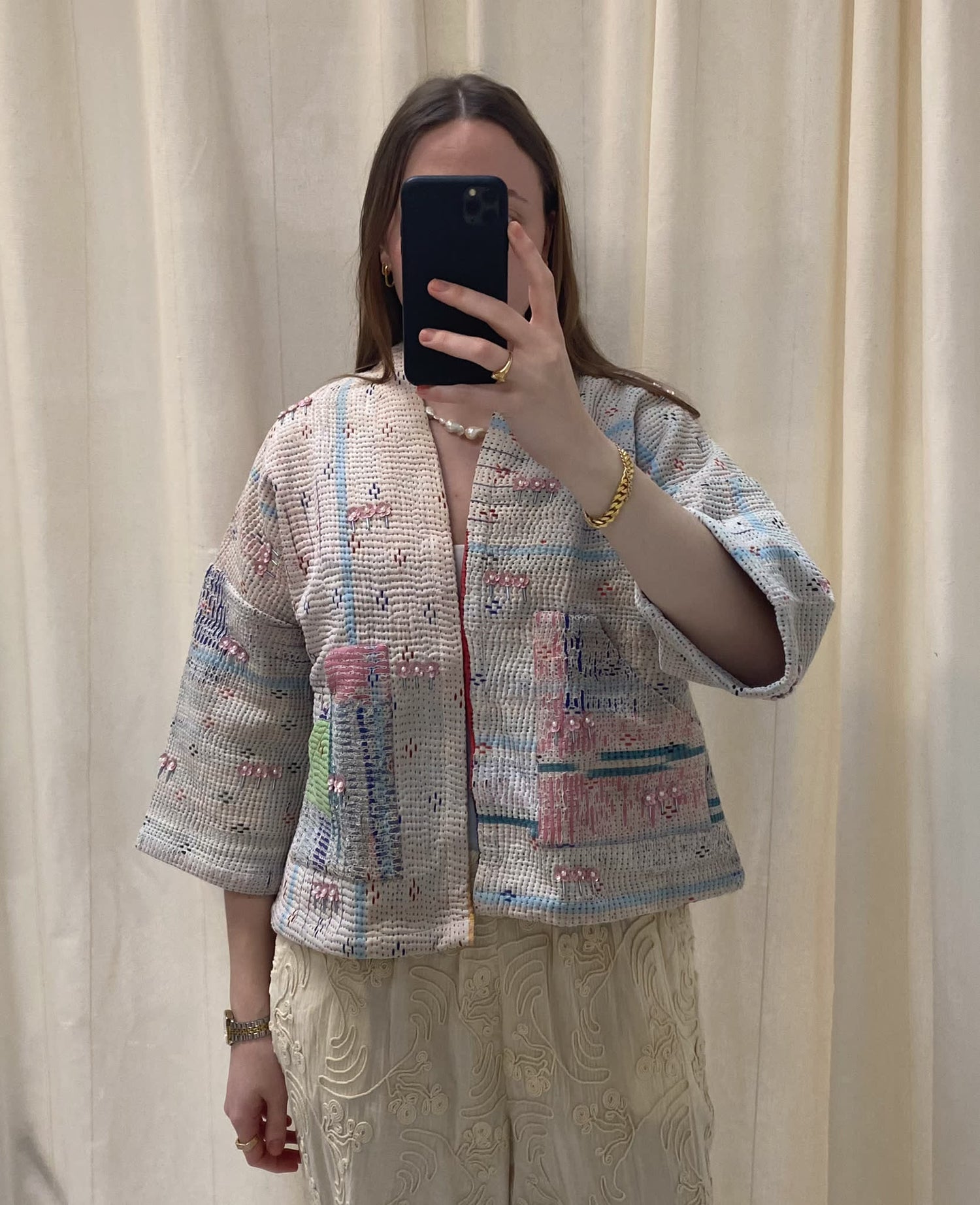 Tyler Sequins Jacket - No. 59