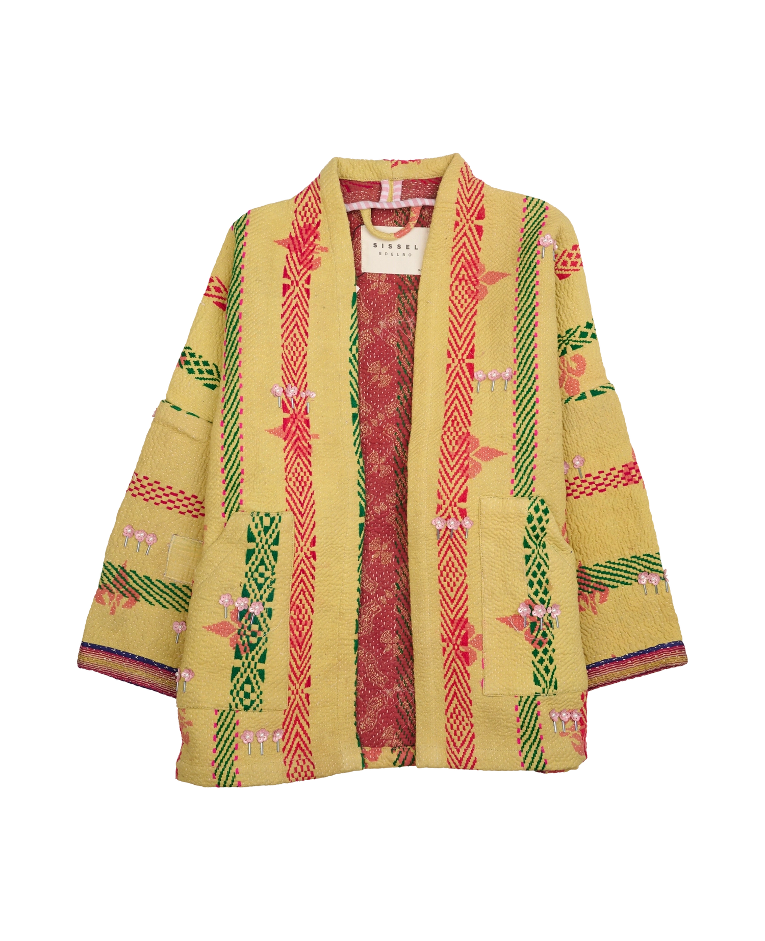 Tyler Sequins Jacket - No. 6