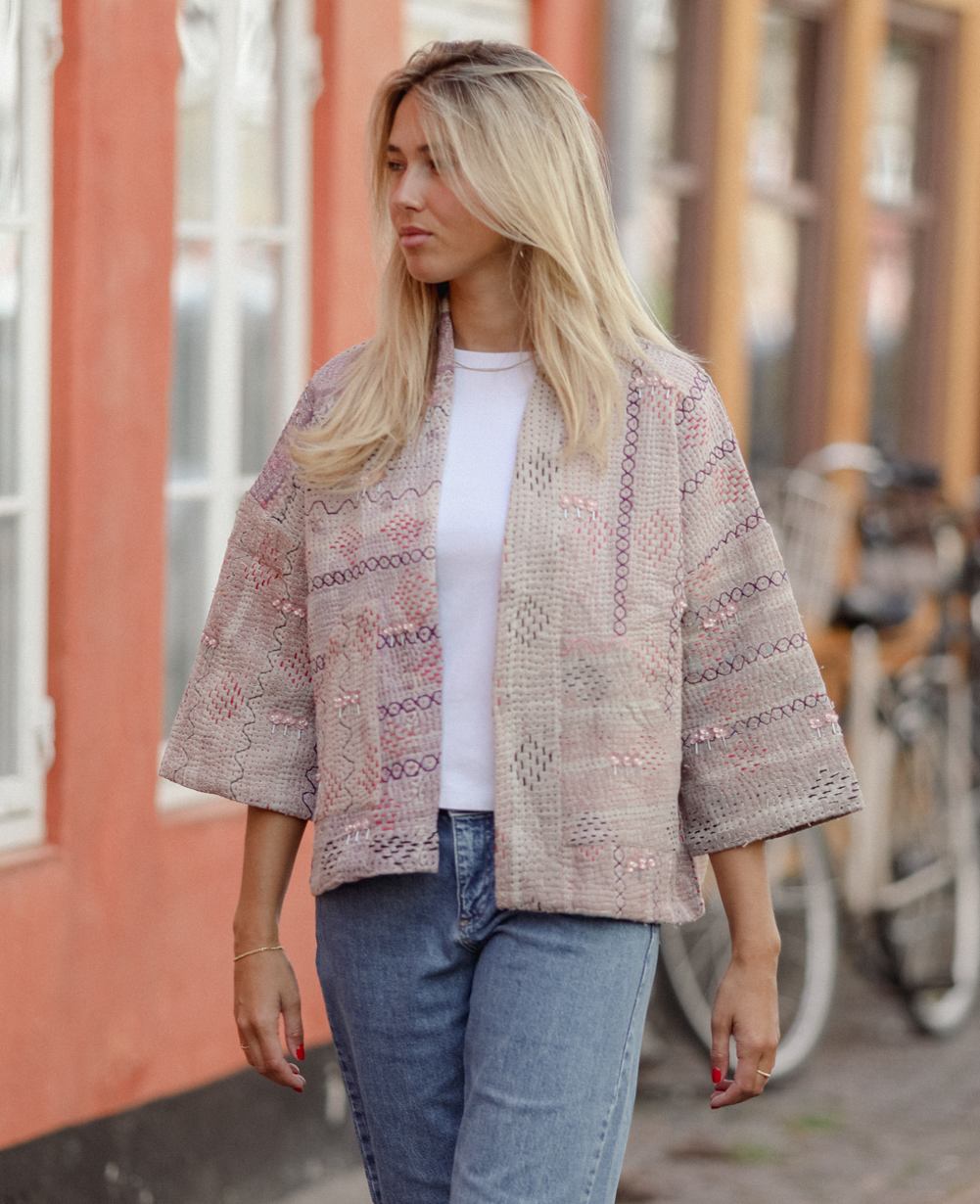 Tyler Sequins Jacket - No. 69
