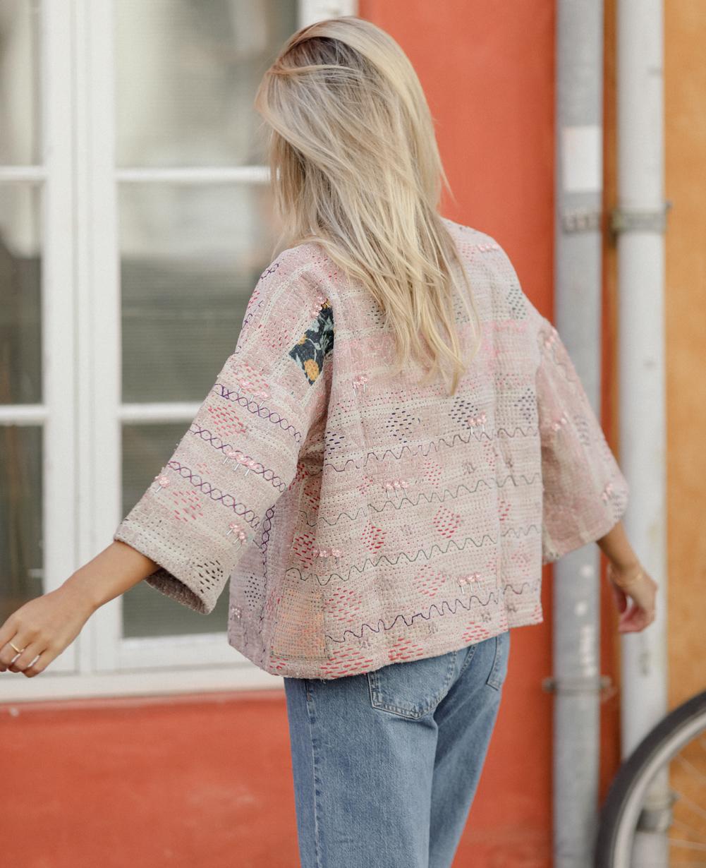 Tyler Sequins Jacket - No. 69