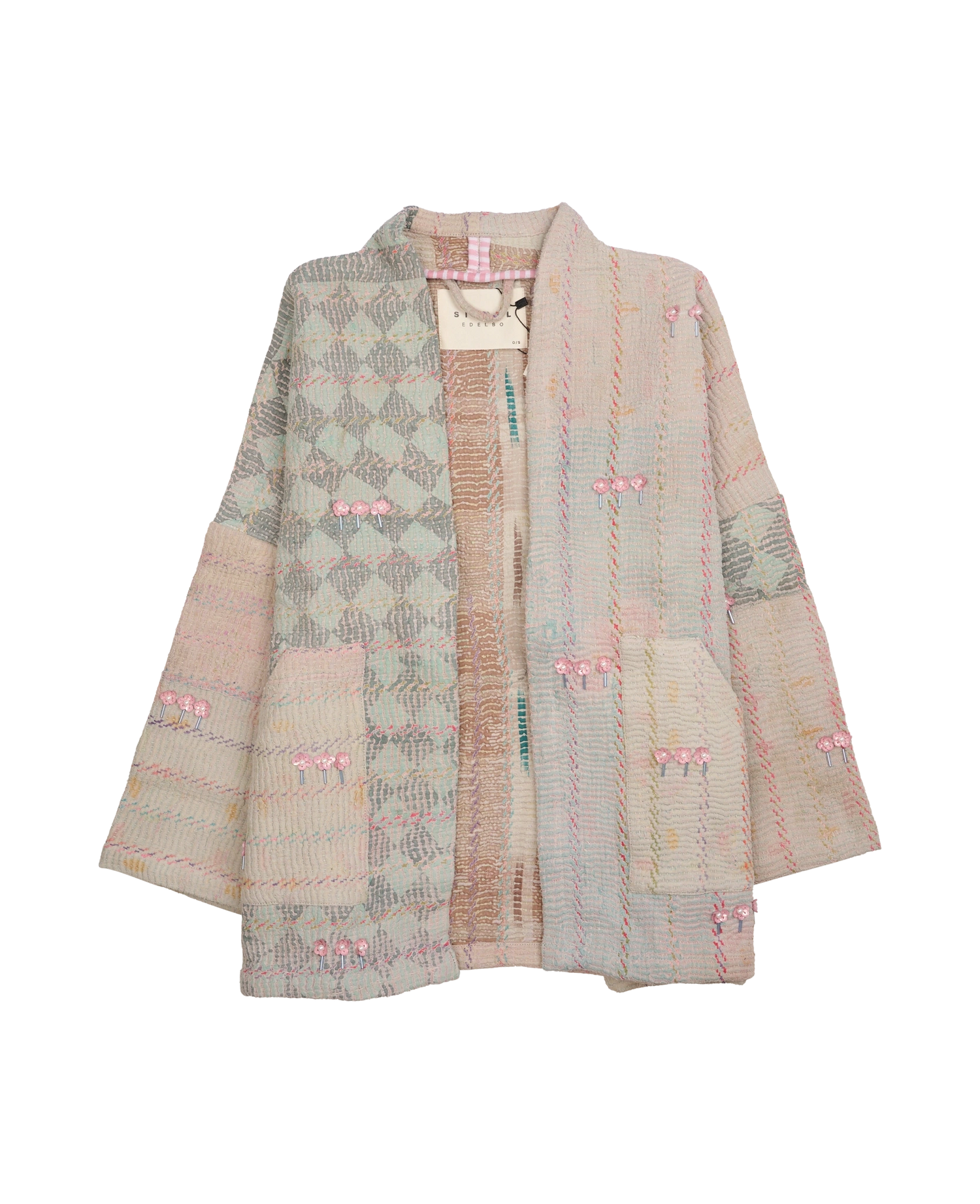 Tyler Sequins Jacket - No. 7