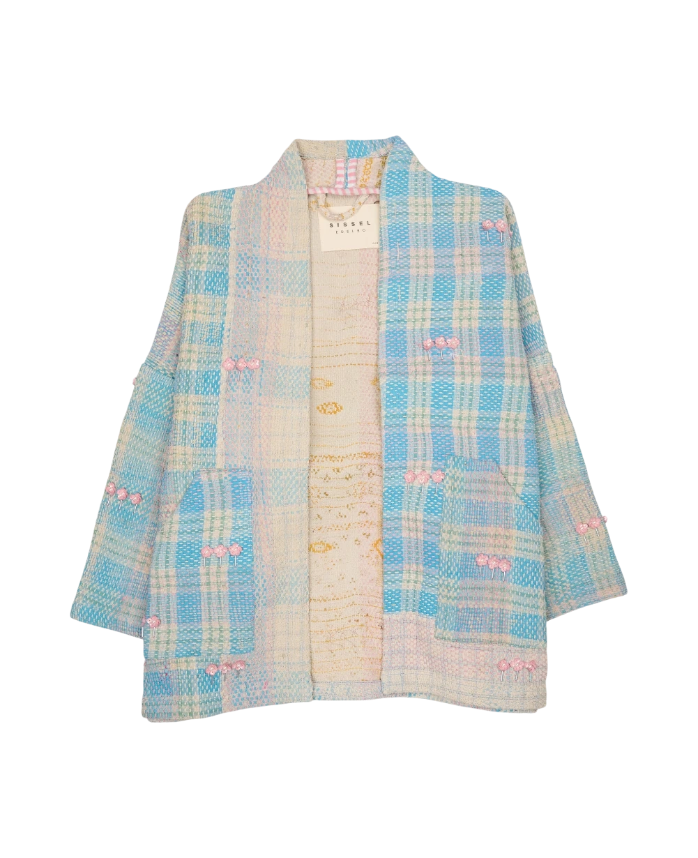 Tyler Sequins Jacket - No. 77