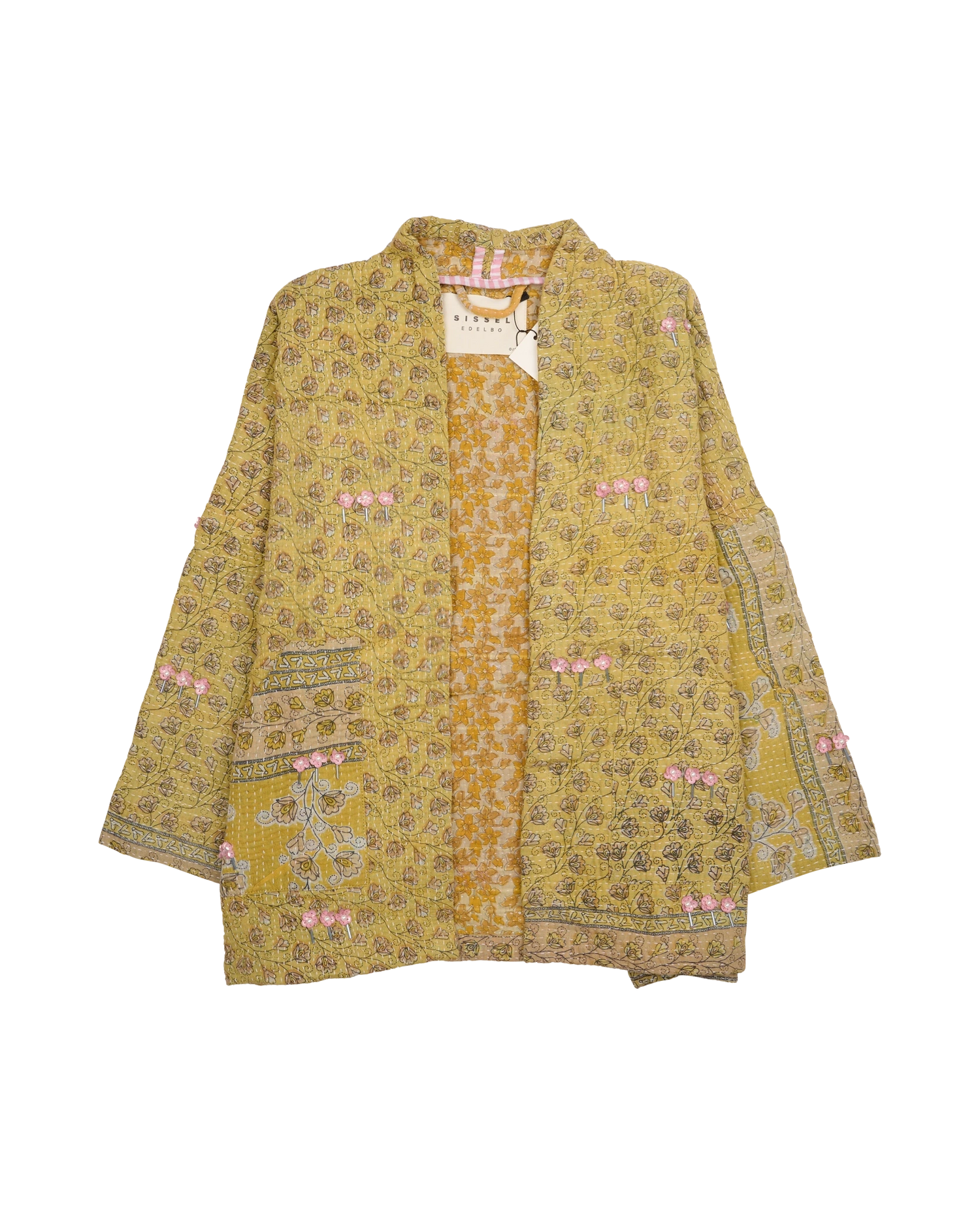Tyler Sequins Jacket - No. 8