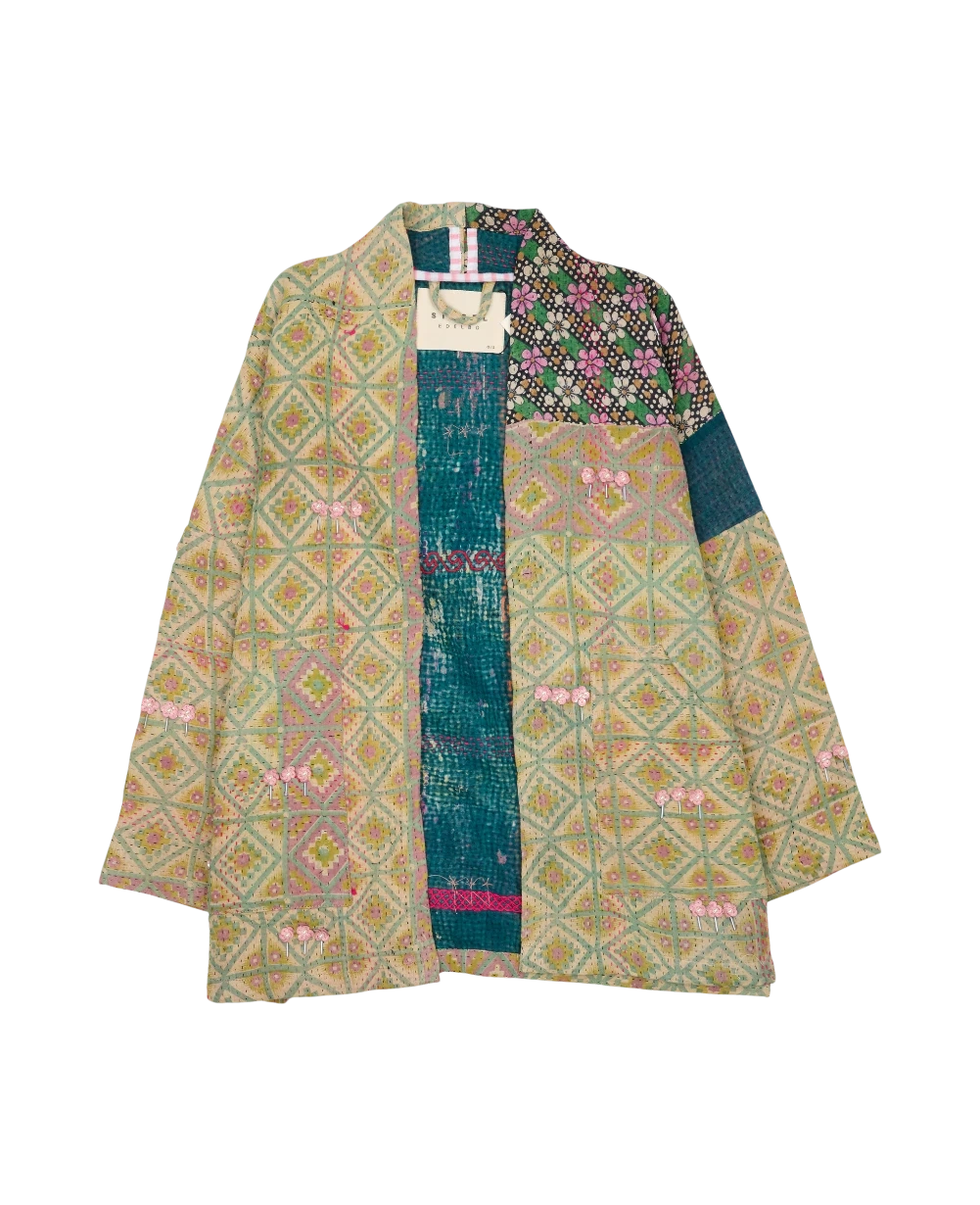 Tyler Sequins Jacket - No. 81