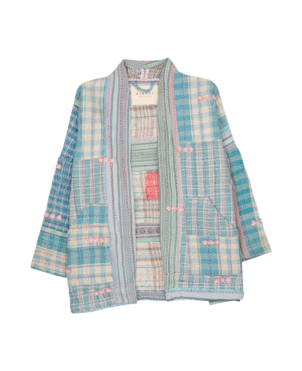 Tyler Sequins Jacket - No. 86