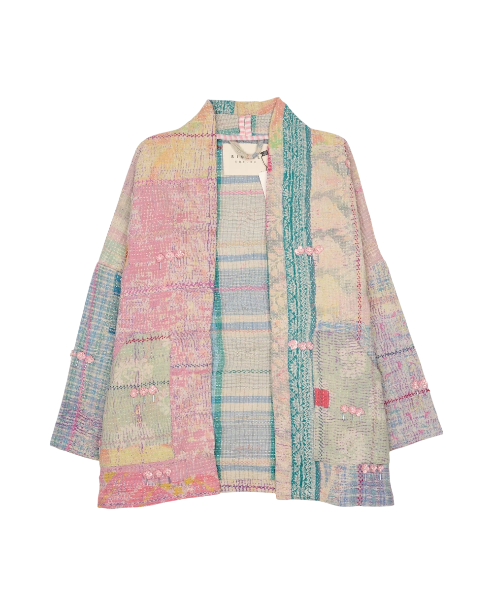 Tyler Sequins Jacket - No. 87