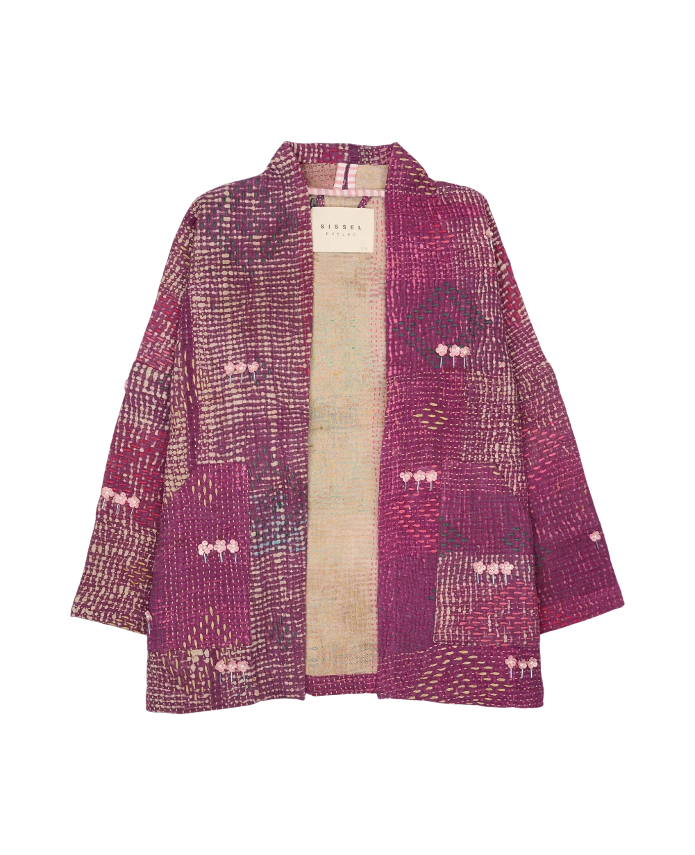 Tyler Sequins Jacket - No. 88