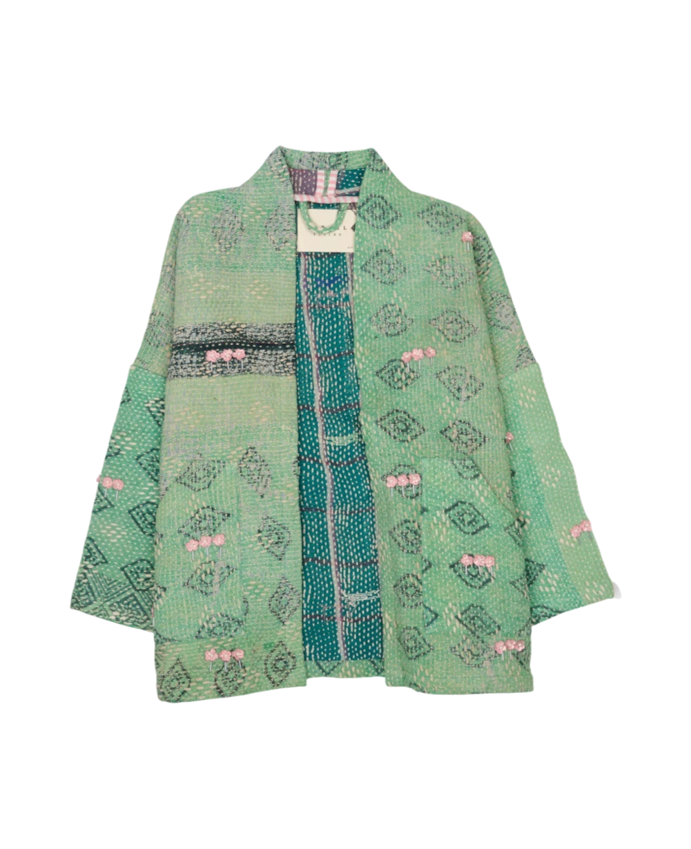 Tyler Sequins Jacket - No. 89