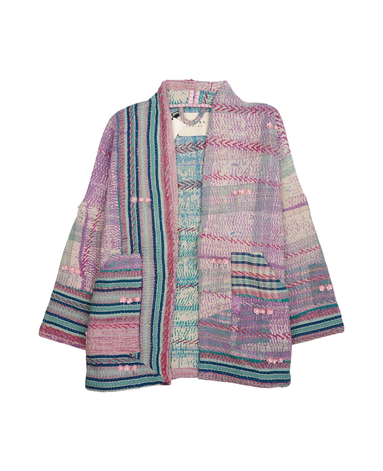 Tyler Sequins Jacket - No. 9