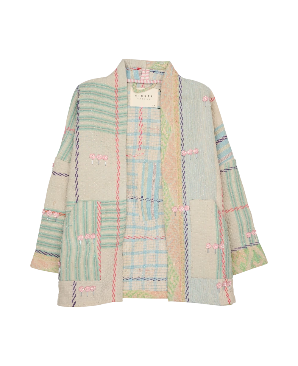 Tyler Sequins Jacket - No. 90