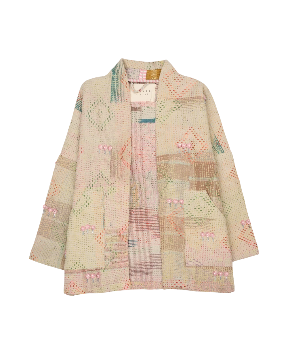 Tyler Sequins Jacket - No. 93
