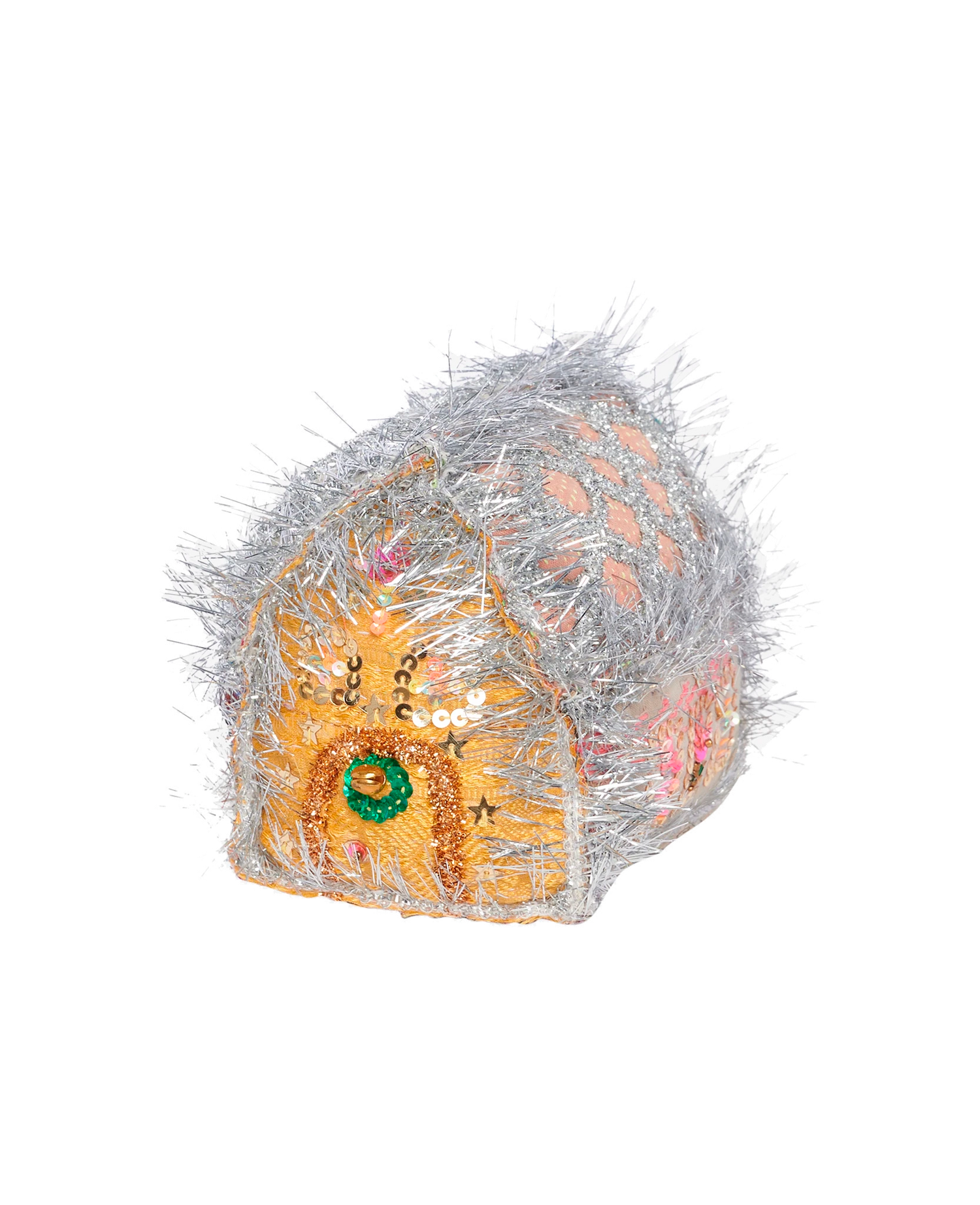 Gingerbread House - MEDIUM - No. 38