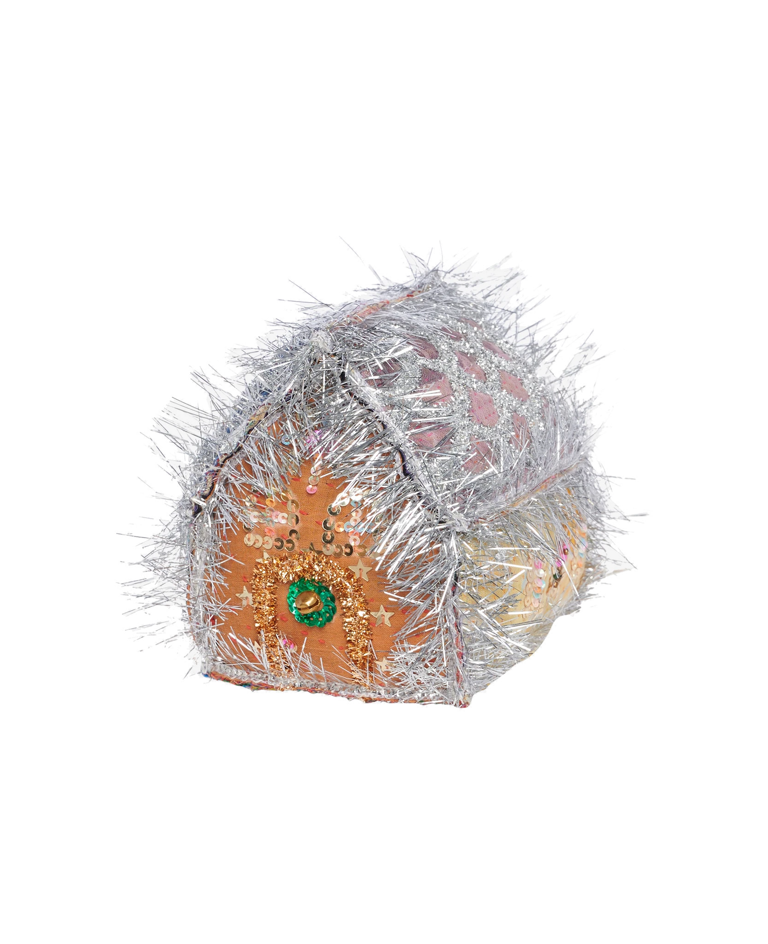 Gingerbread House - MEDIUM - No. 39