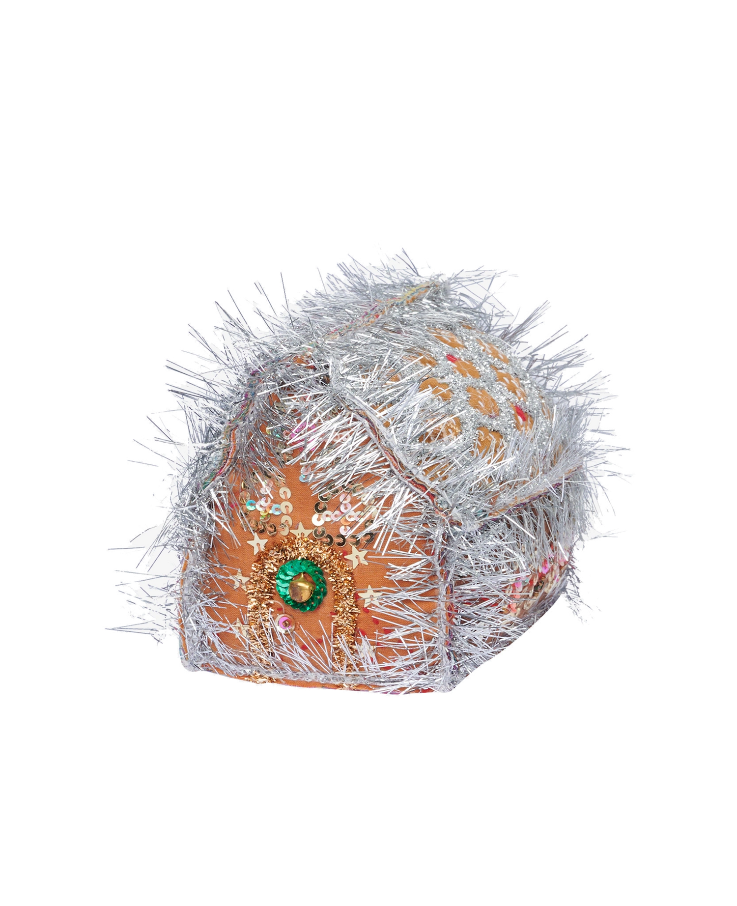 Gingerbread House - MEDIUM - No. 90