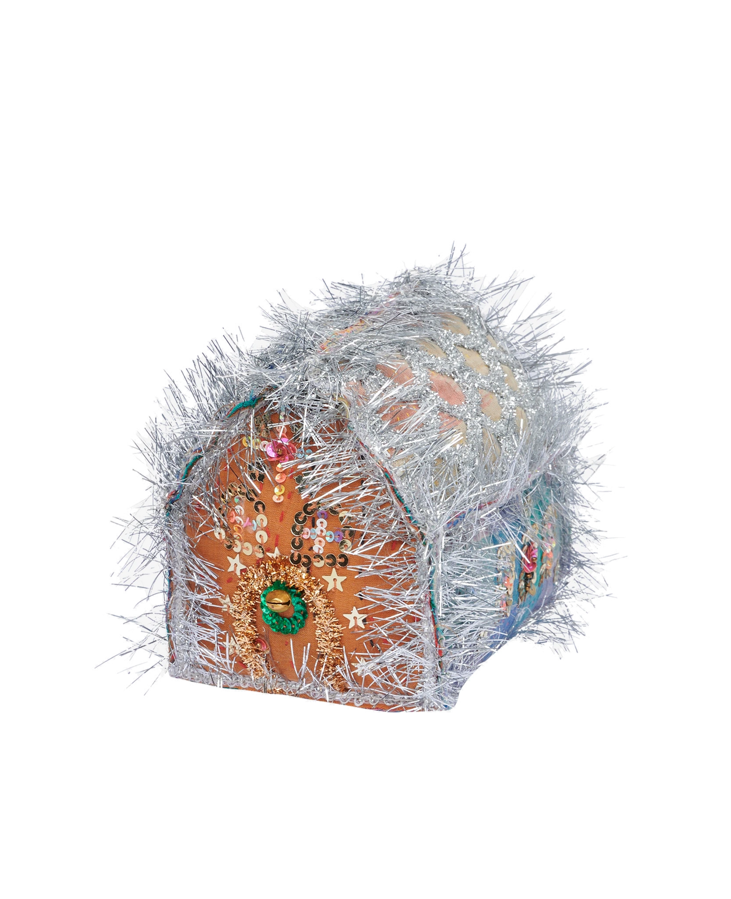 Gingerbread House - MEDIUM - No. 91