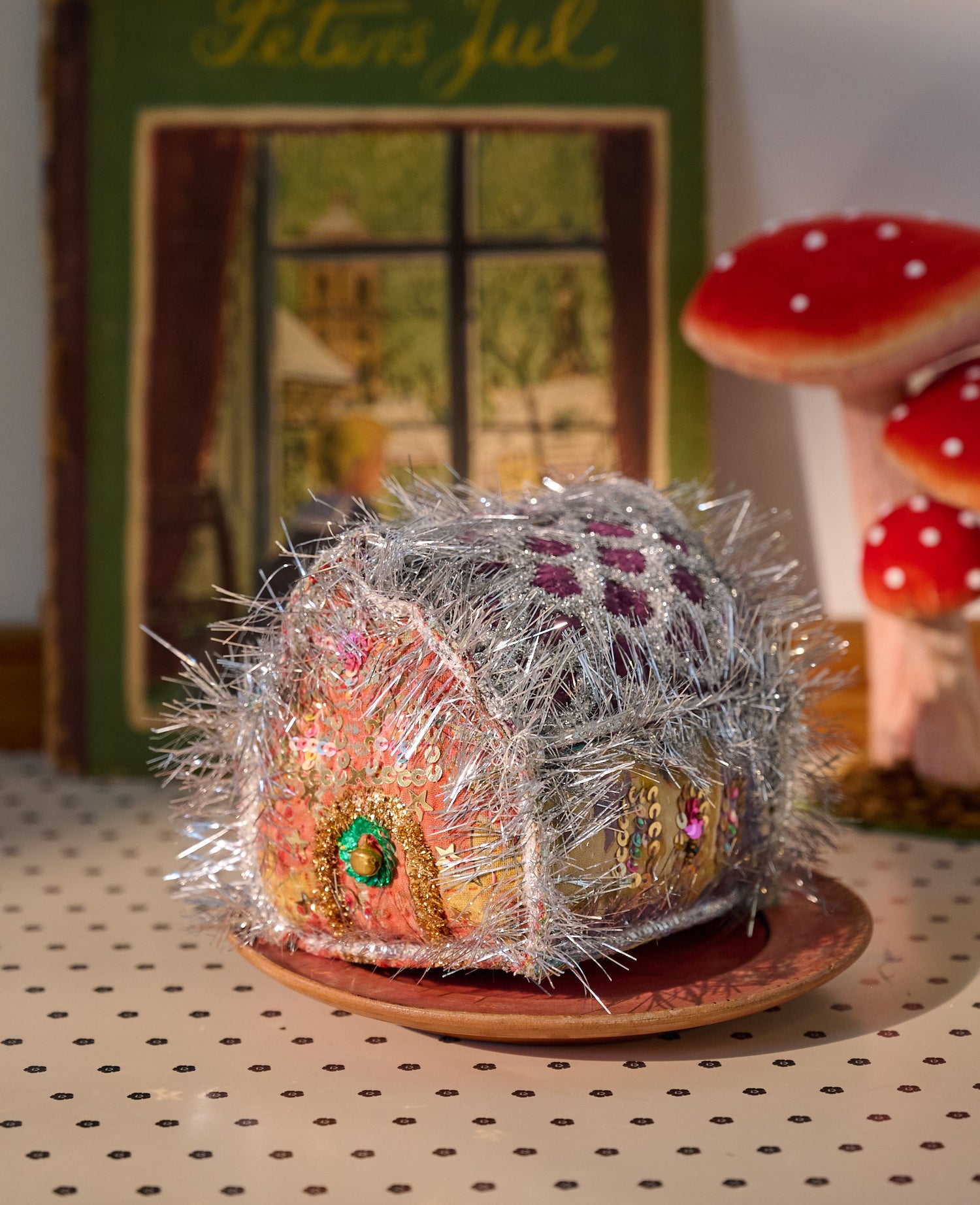 Gingerbread House - MEDIUM - No. 245