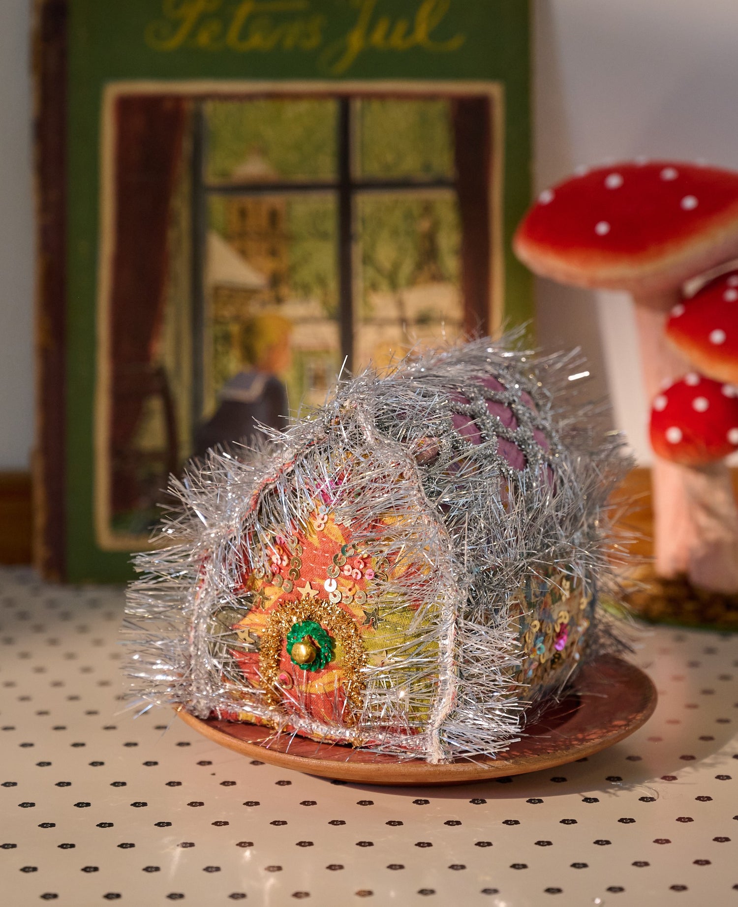 Gingerbread House - MEDIUM - No. 246