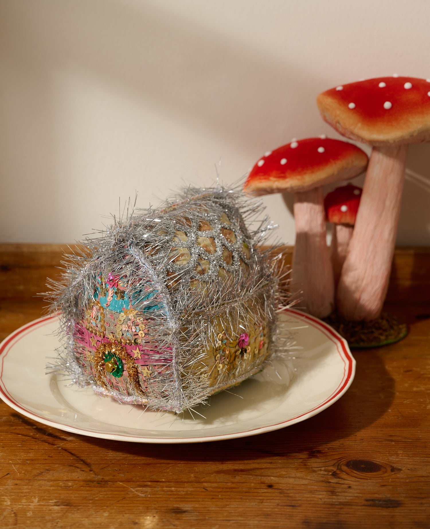 Gingerbread House - MEDIUM - No. 253