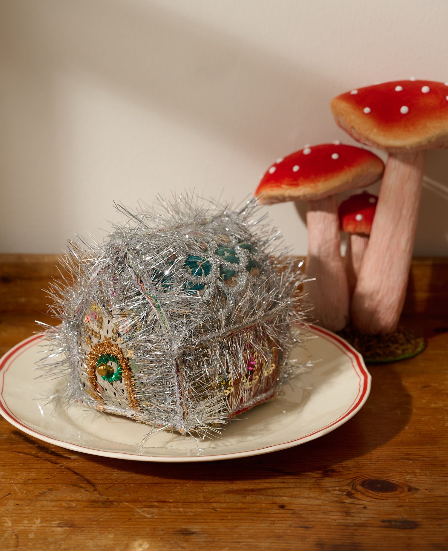 Gingerbread House - MEDIUM - No. 254