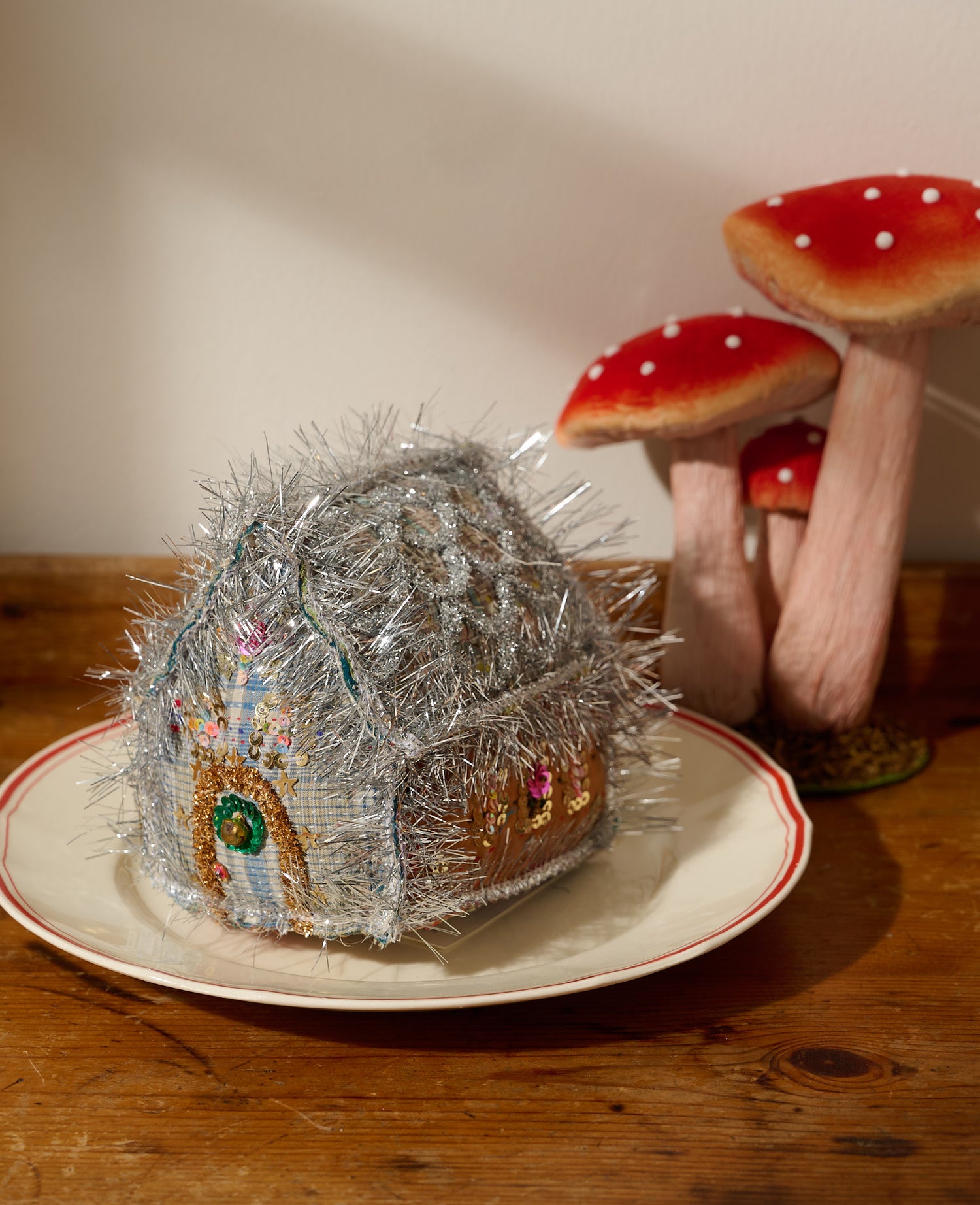 Gingerbread House - MEDIUM - No. 260