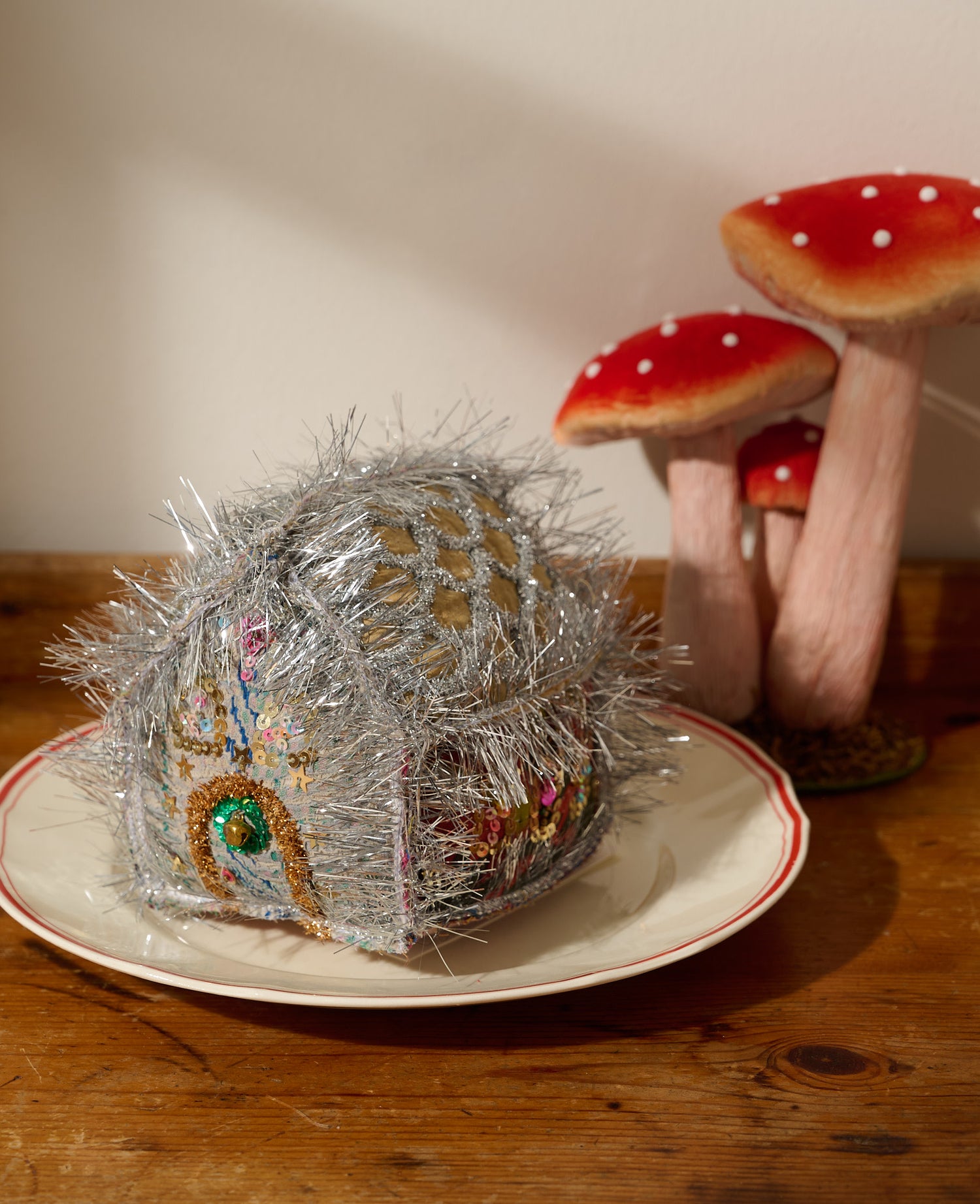 Gingerbread House - MEDIUM - No. 268