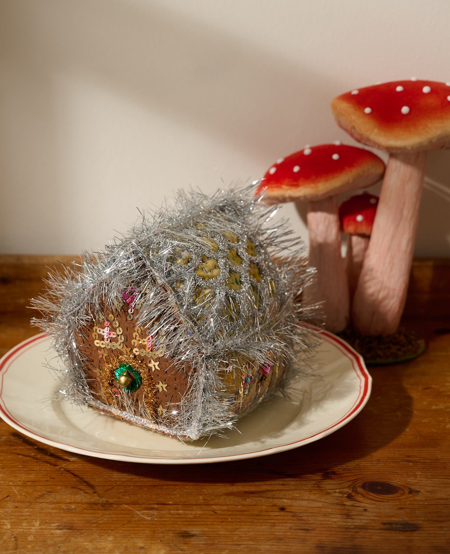 Gingerbread House - MEDIUM - No. 269