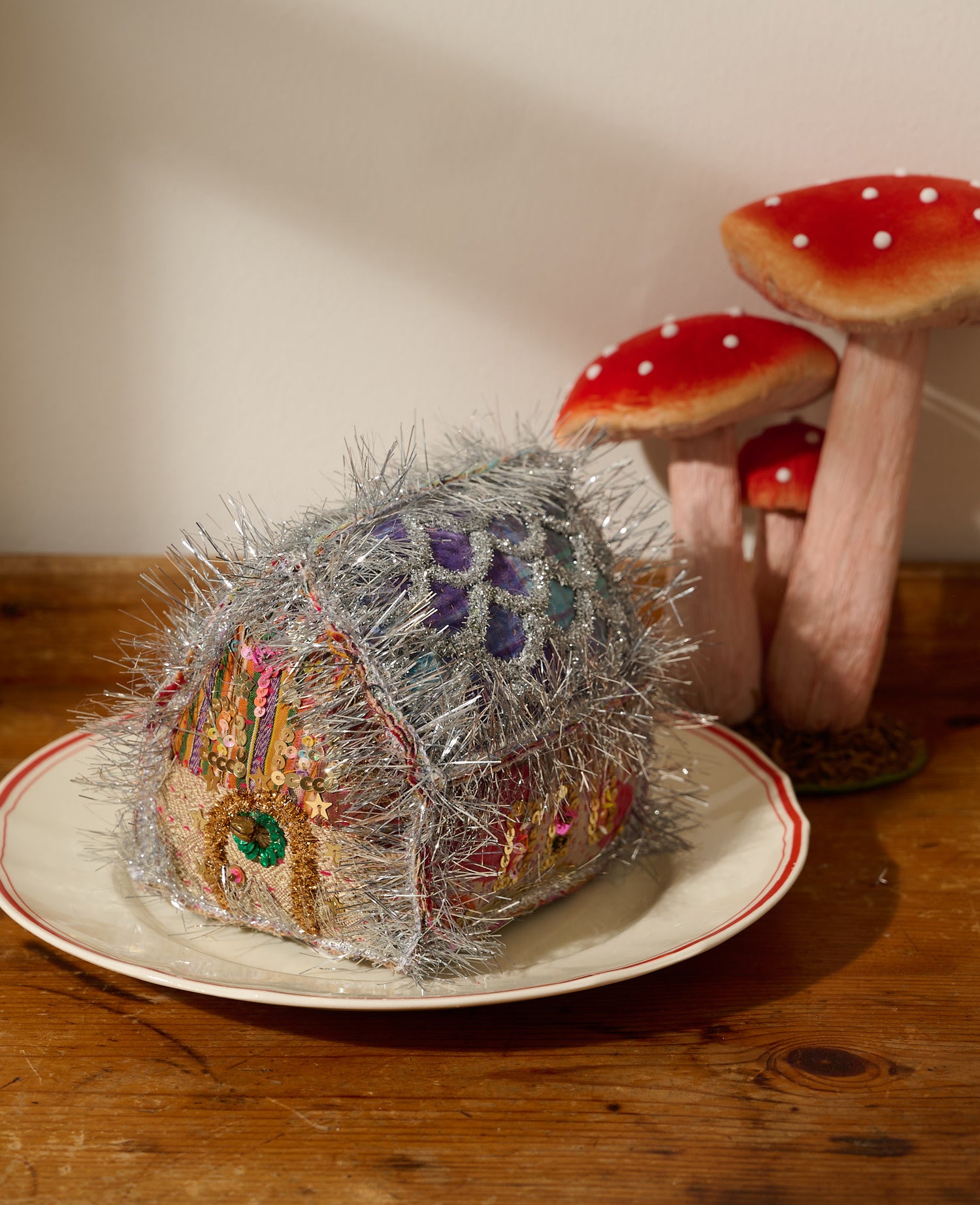 Gingerbread House - MEDIUM - No. 274