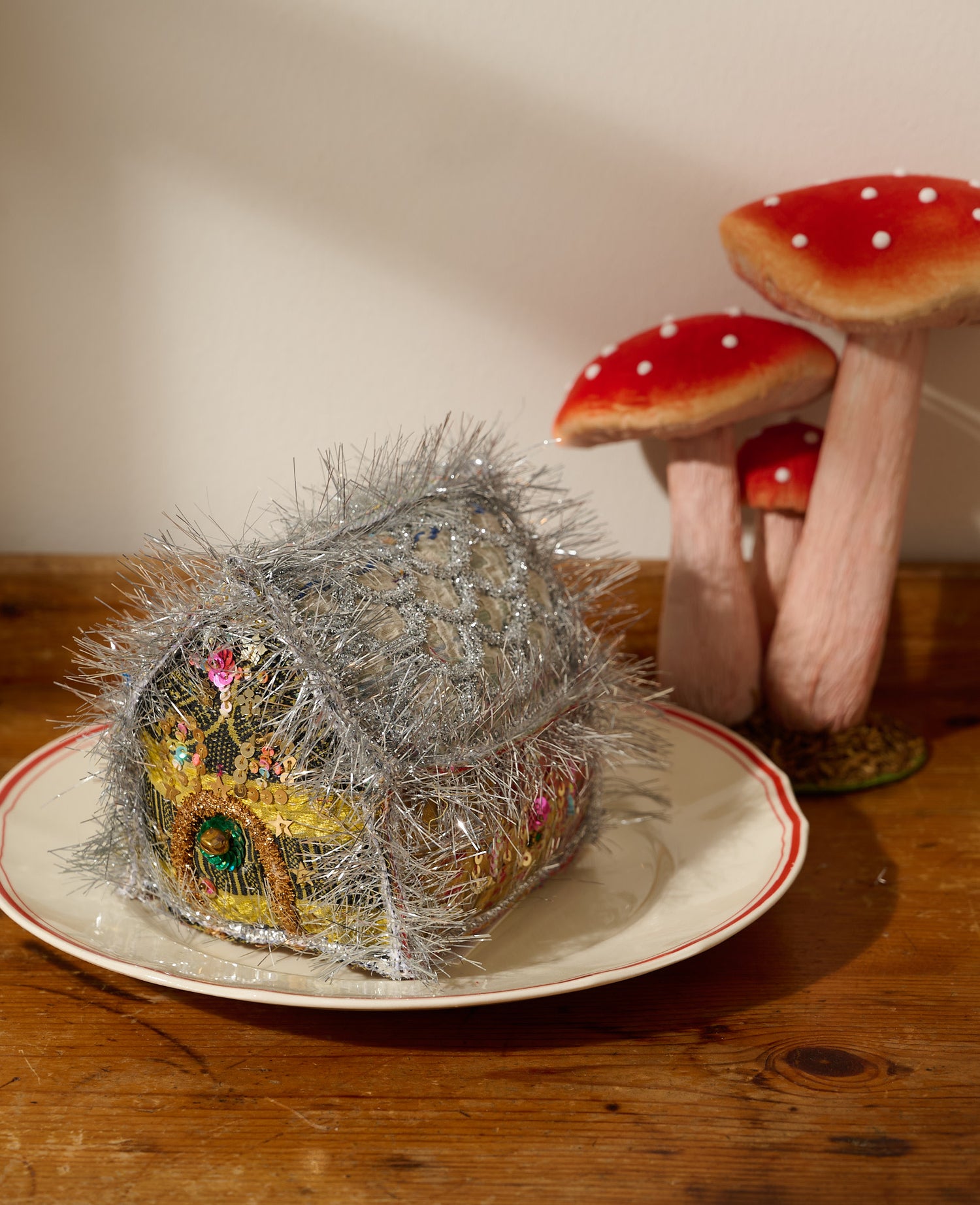 Gingerbread House - MEDIUM - No. 276