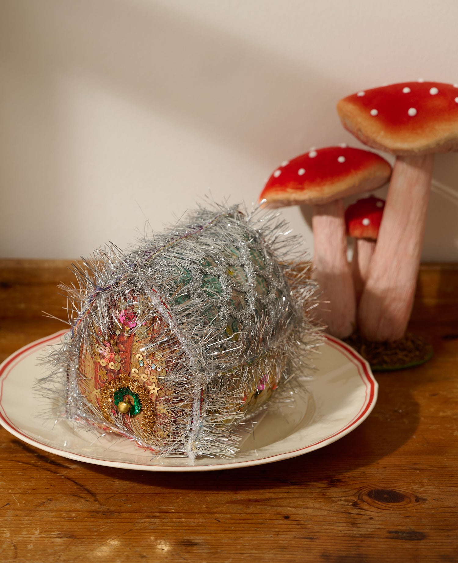 Gingerbread House - MEDIUM - No. 284