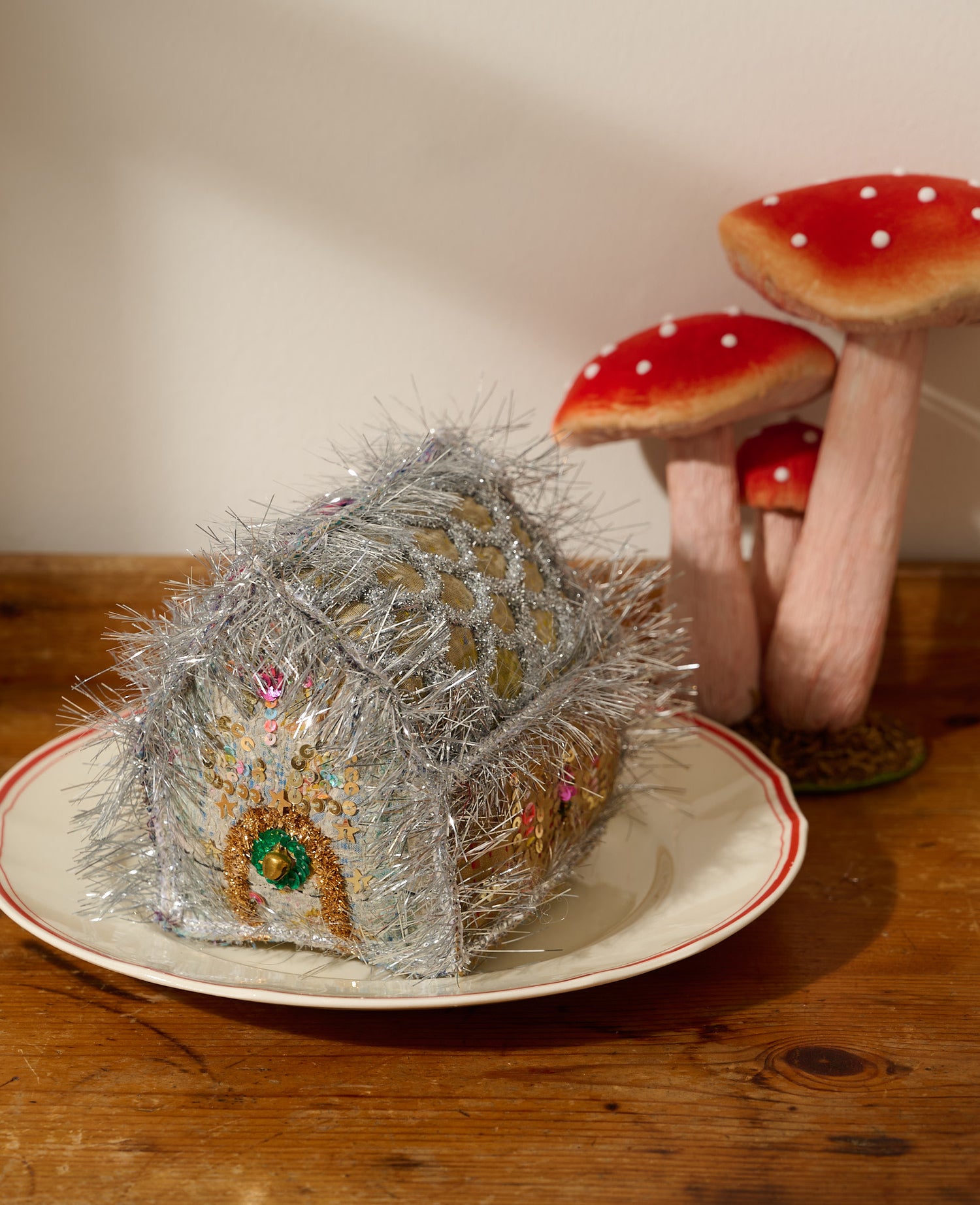 Gingerbread House - MEDIUM - No. 286