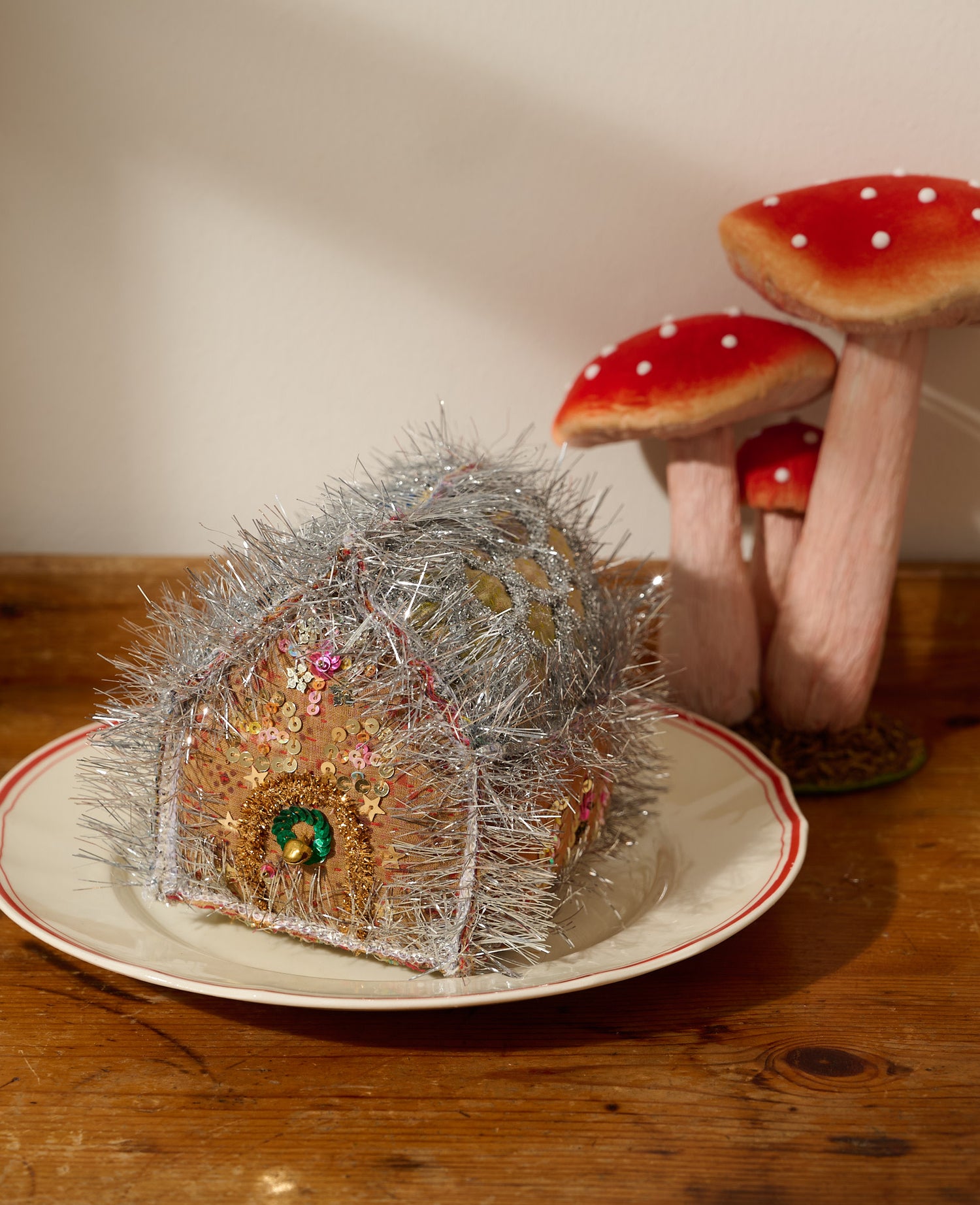 Gingerbread House - MEDIUM - No. 288
