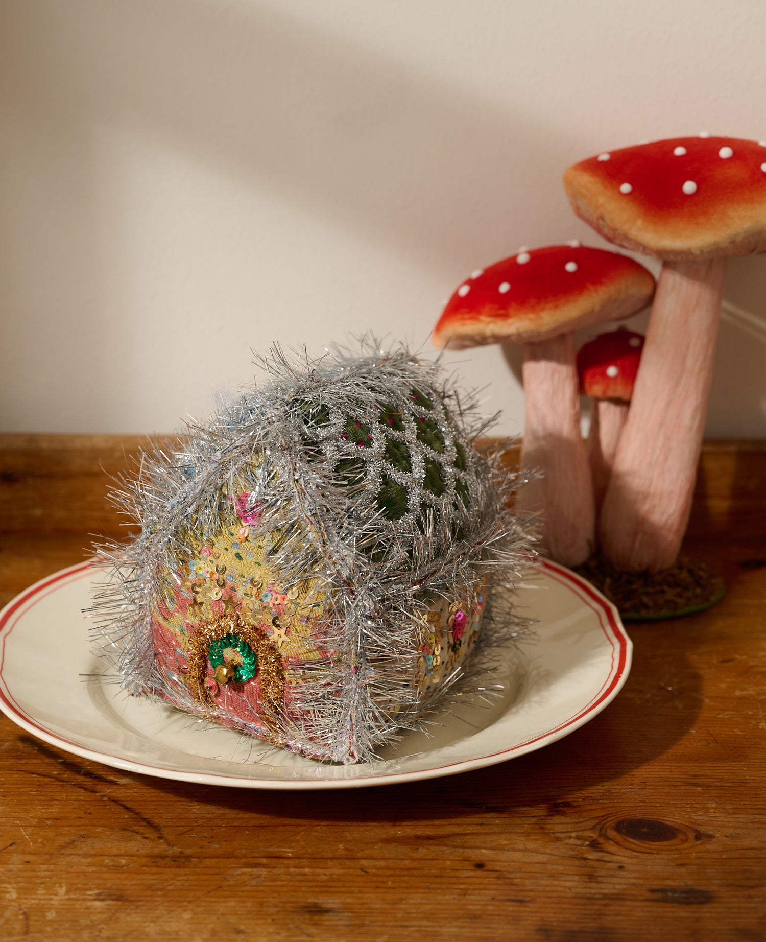 Gingerbread House - MEDIUM - No. 292