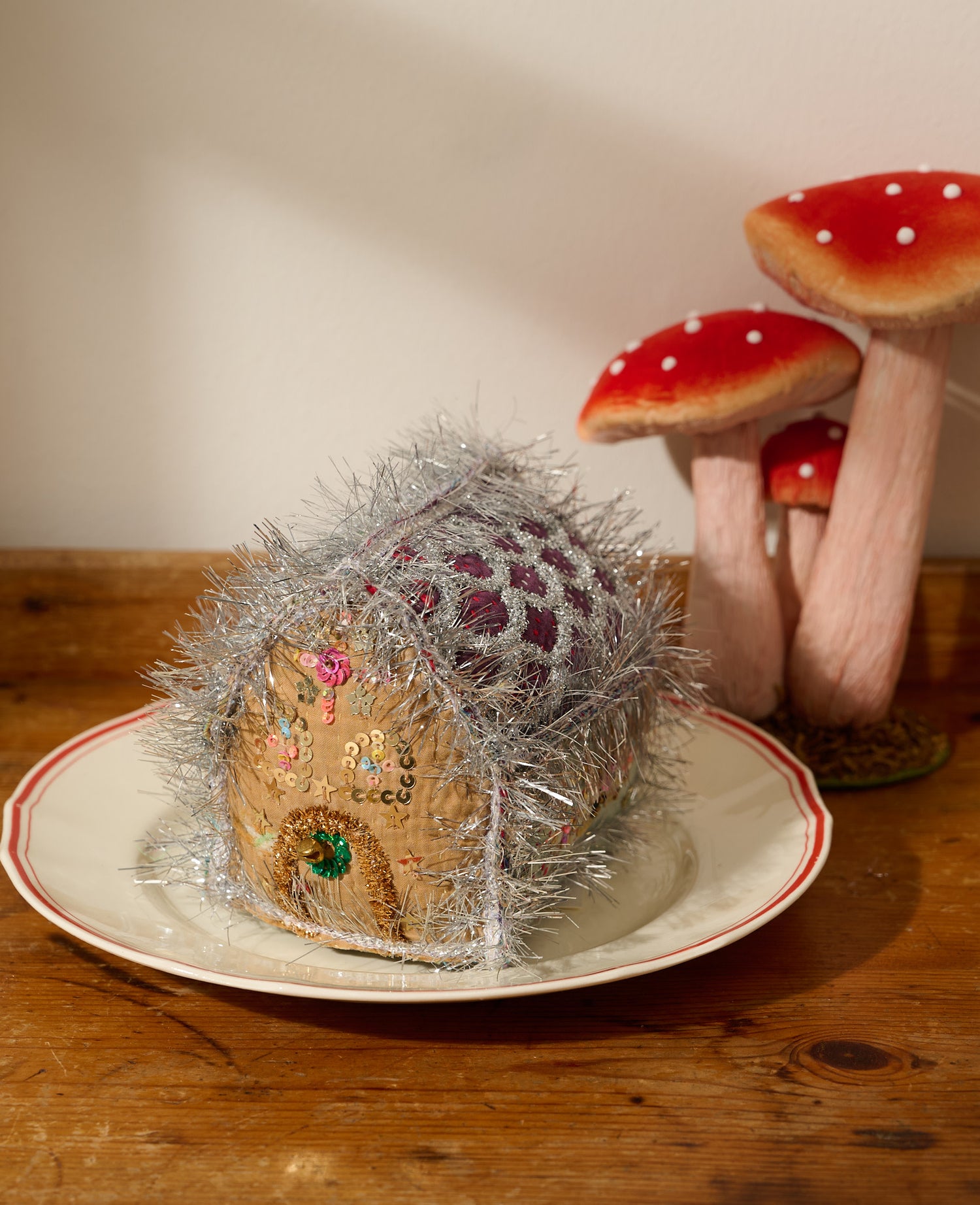 Gingerbread House - MEDIUM - No. 297