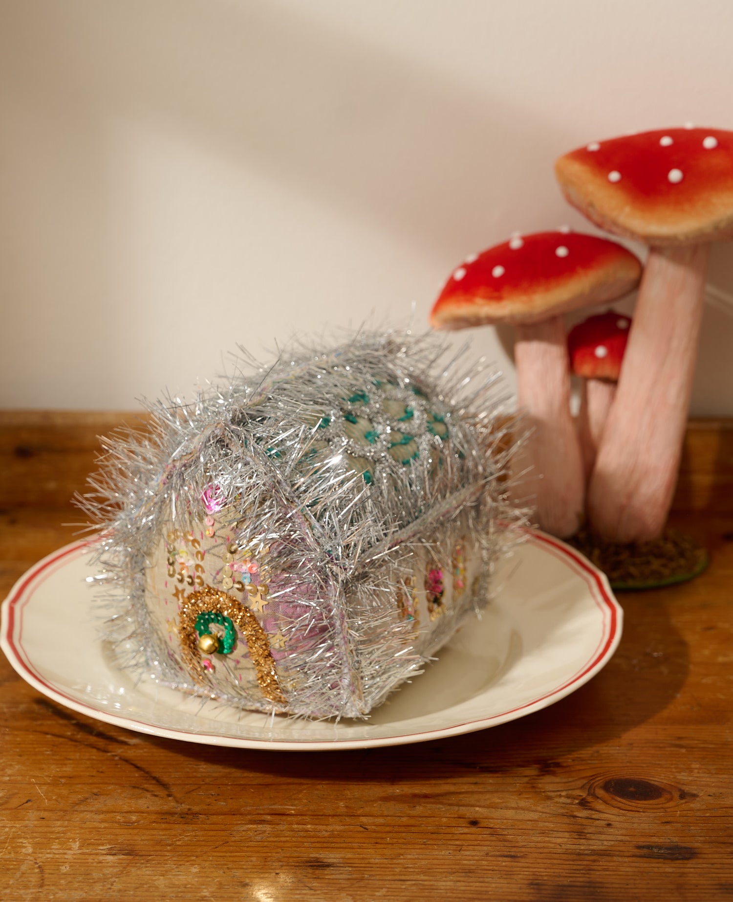 Gingerbread House - MEDIUM - No. 298
