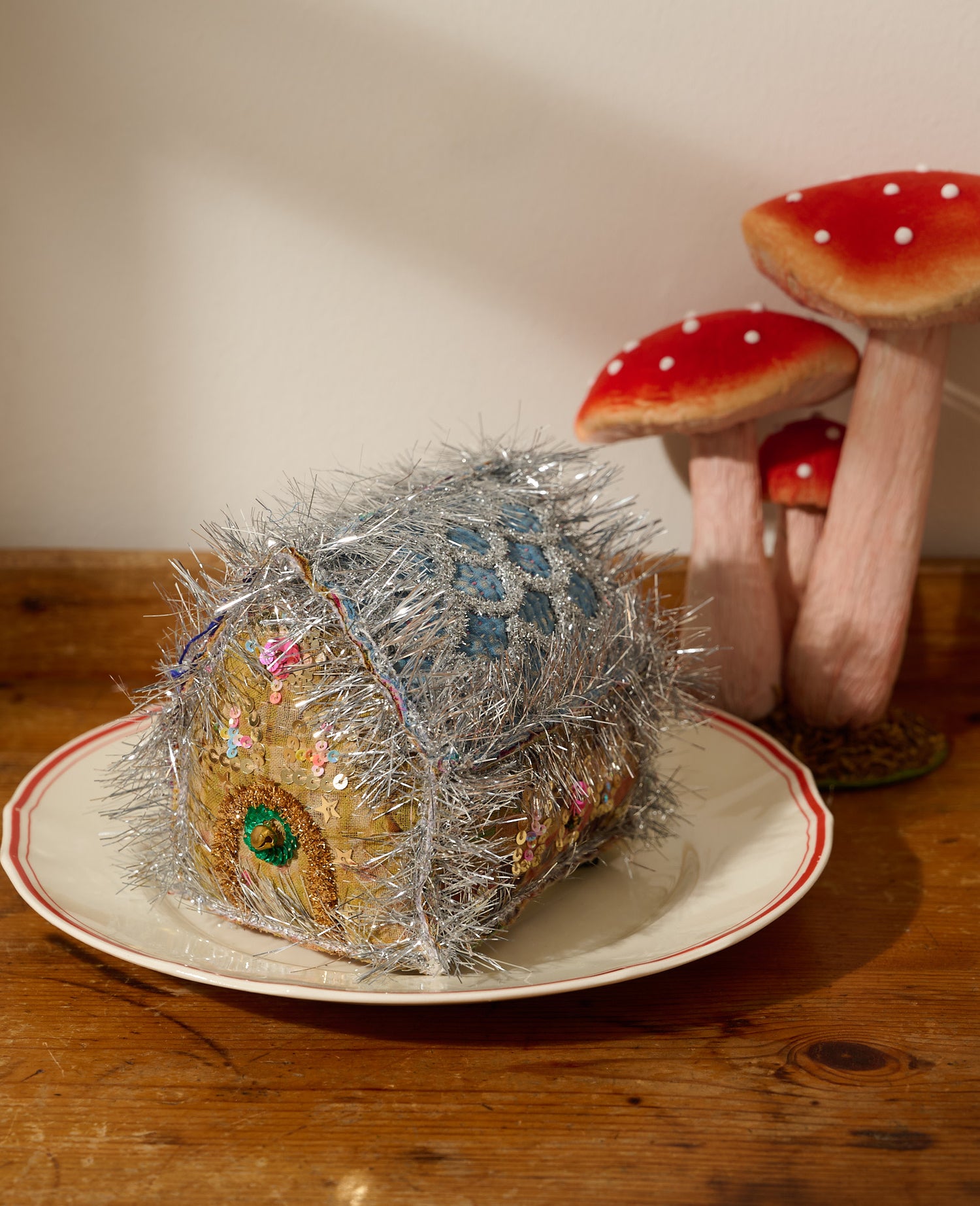 Gingerbread House - MEDIUM - No. 306