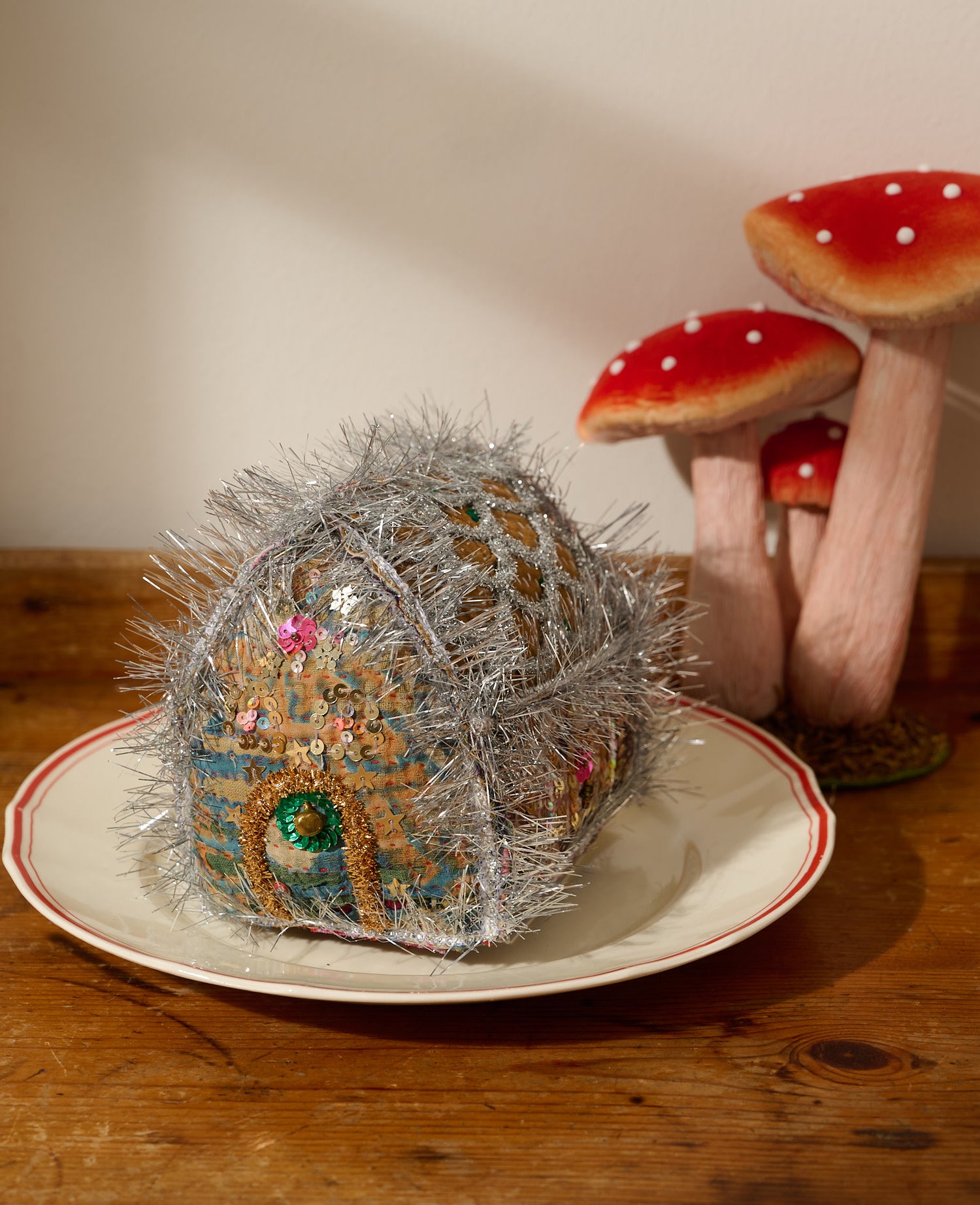 Gingerbread House - MEDIUM - No. 307