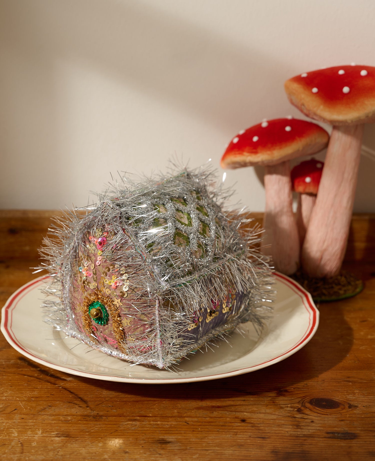 Gingerbread House - MEDIUM - No. 313