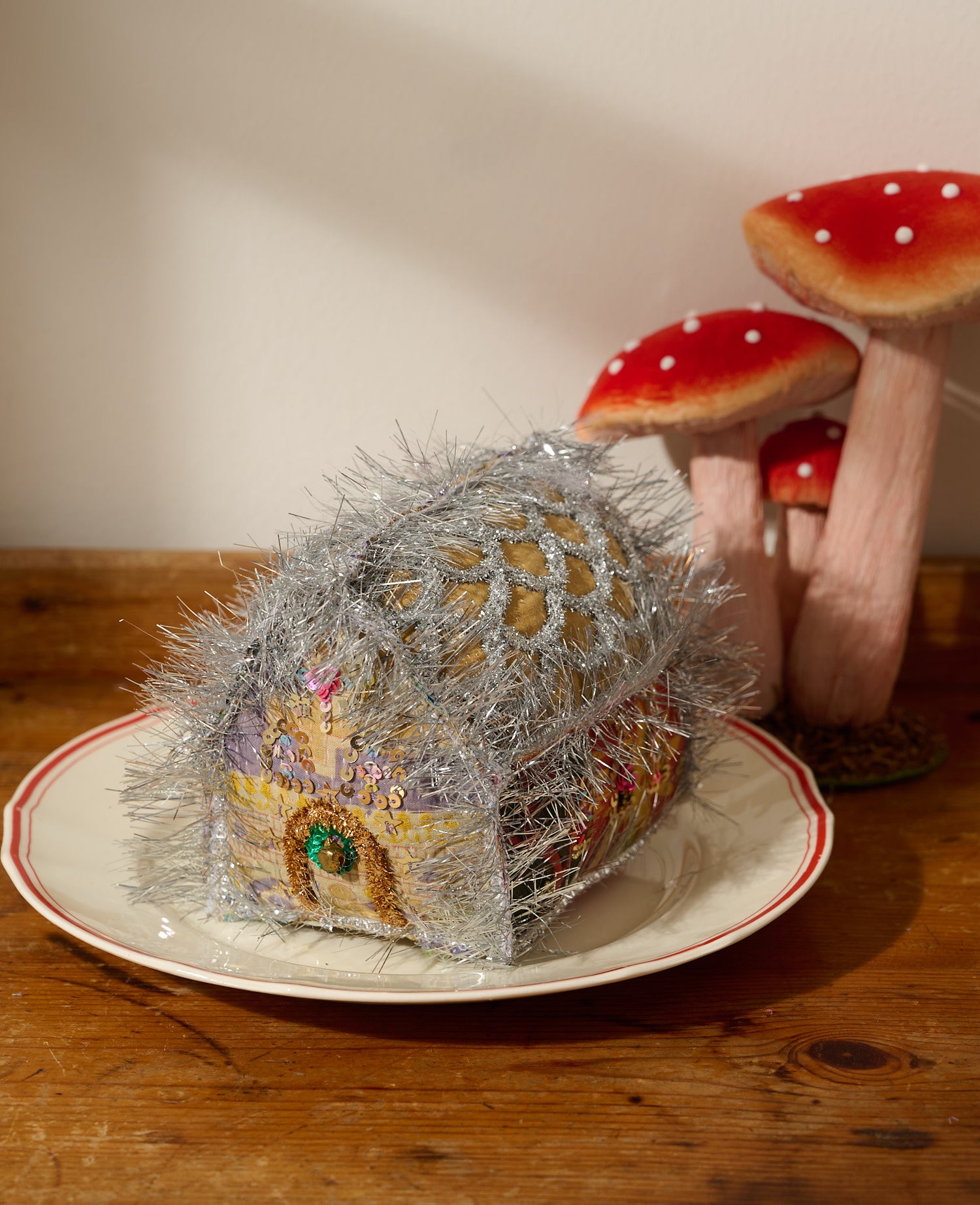 Gingerbread House - MEDIUM - No. 321