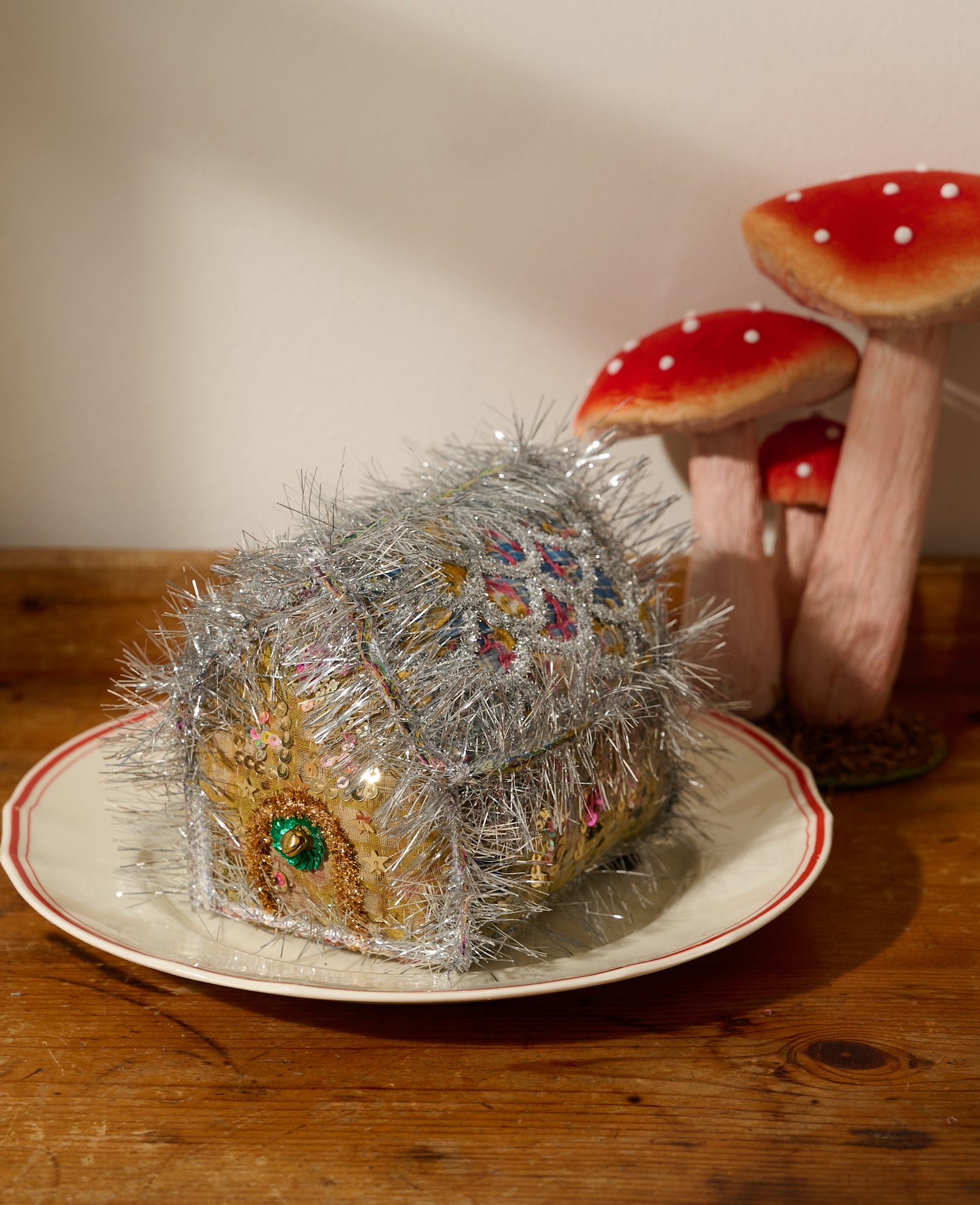Gingerbread House - MEDIUM - No. 322