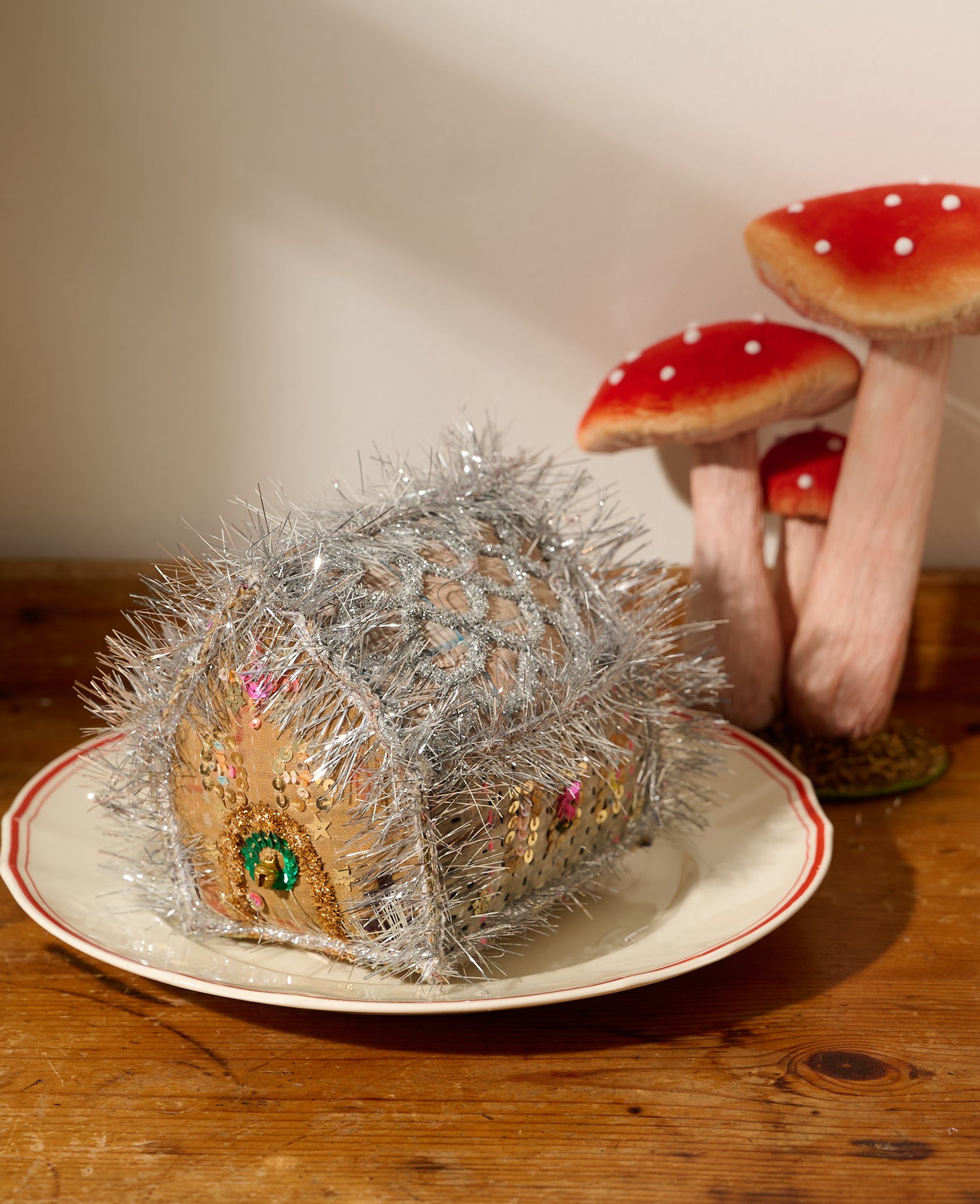 Gingerbread House - MEDIUM - No. 338