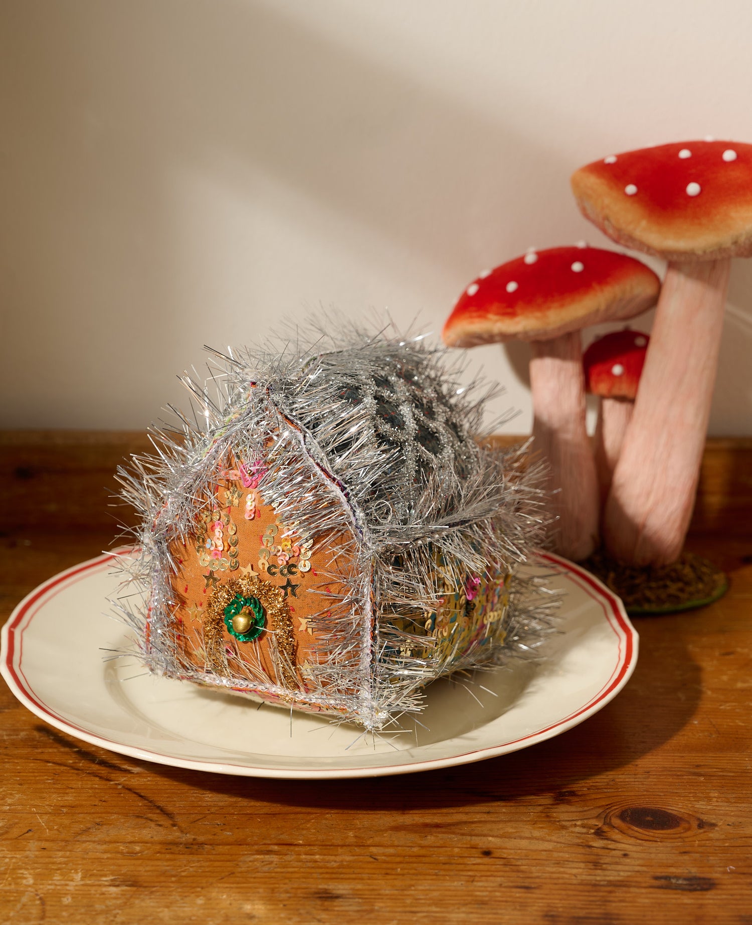 Gingerbread House - MEDIUM - No. 341