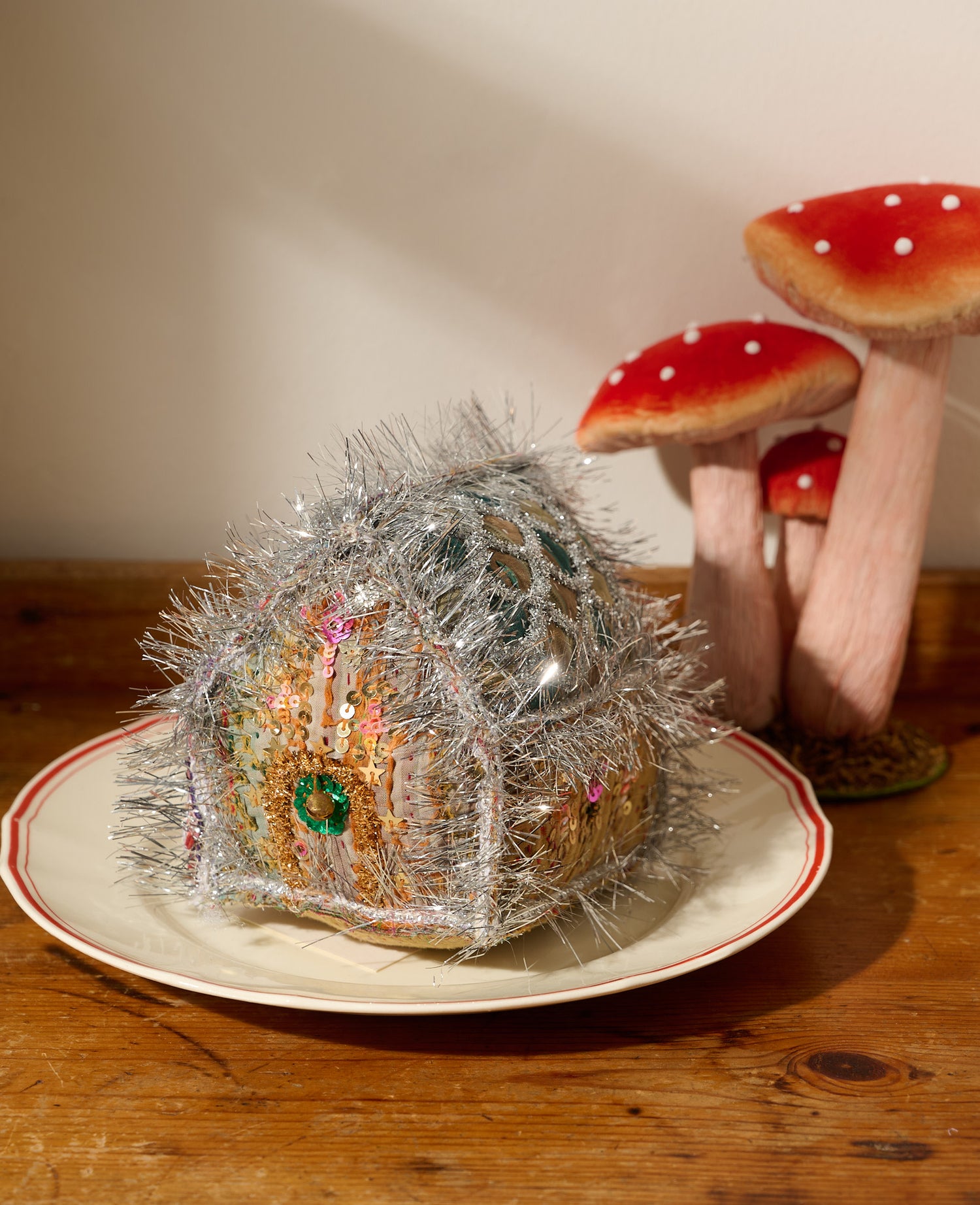 Gingerbread House - MEDIUM - No. 342