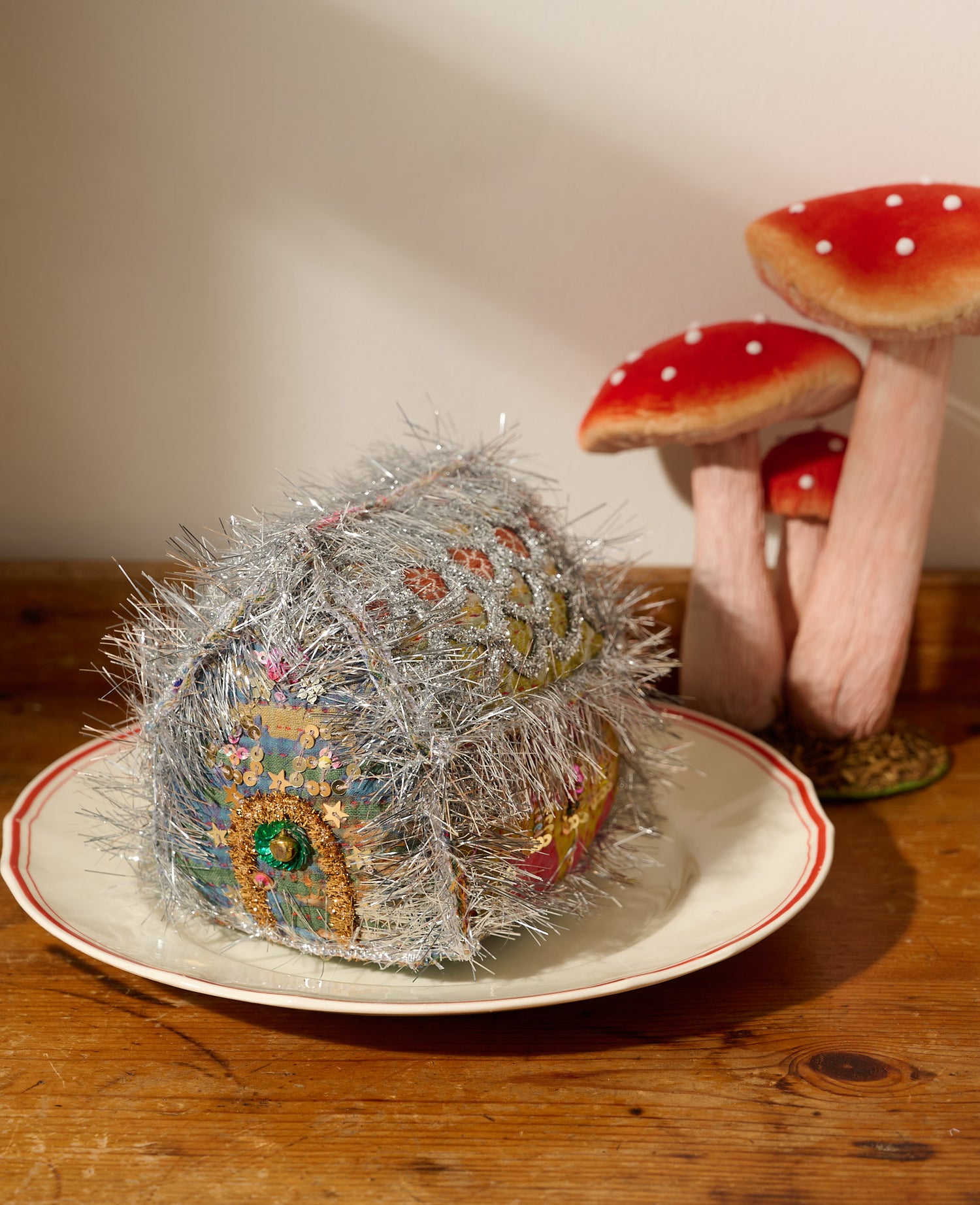 Gingerbread House - MEDIUM - No. 349